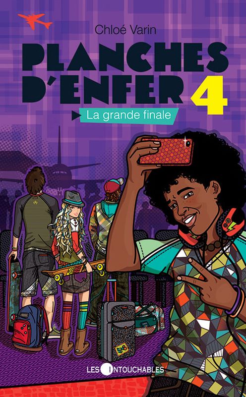 Planches d'enfer 4 : La grande finale