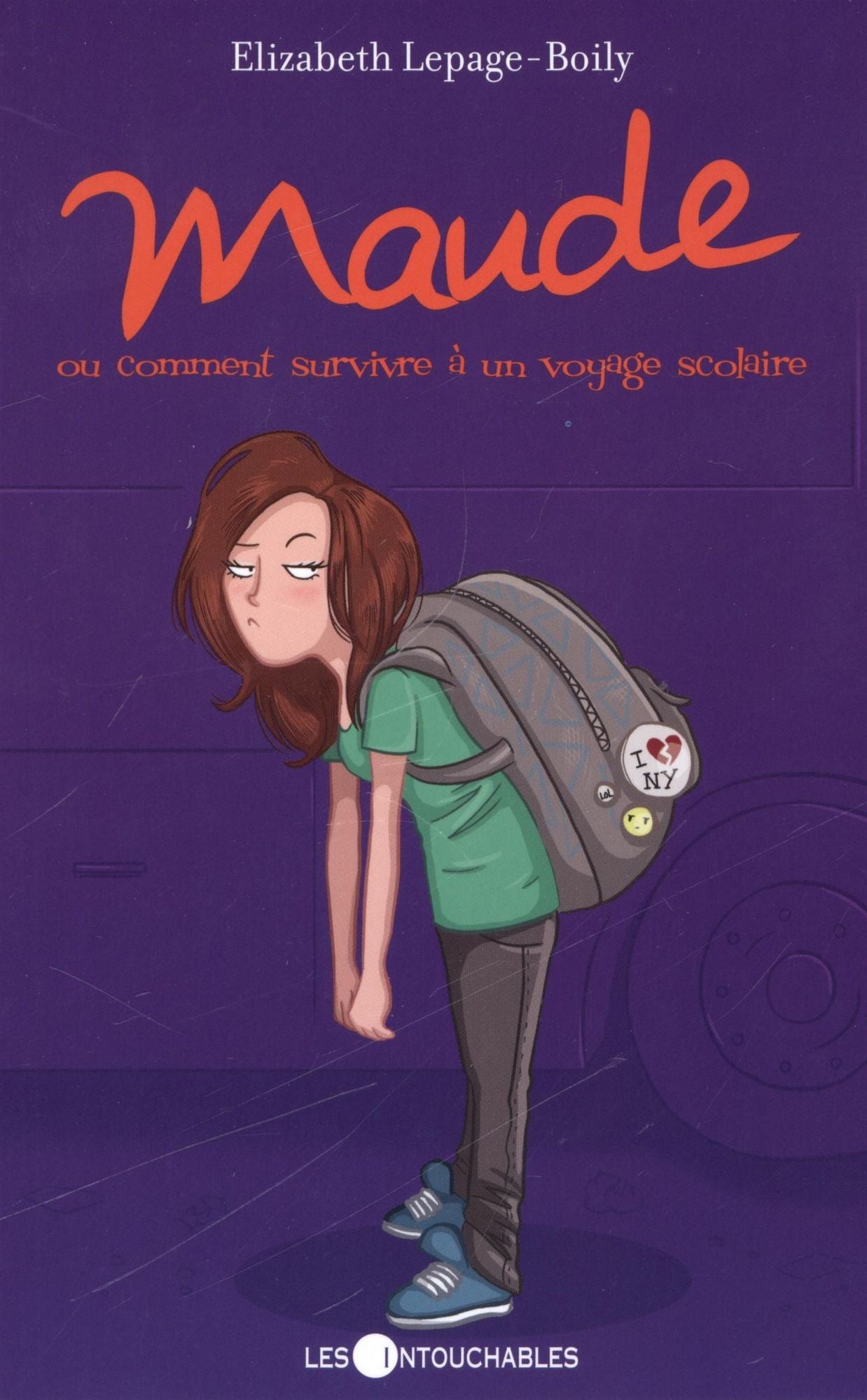 Maude 04 : ou comment survivre à un voyage scolaire