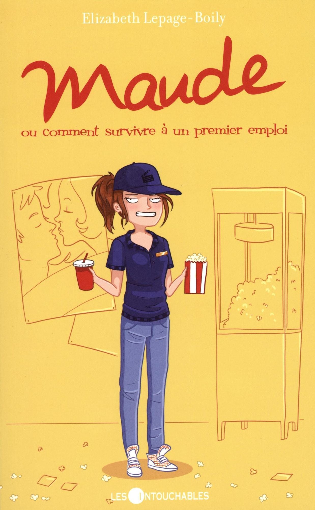 Maude 05 : ou comment survivre à un premier emploi