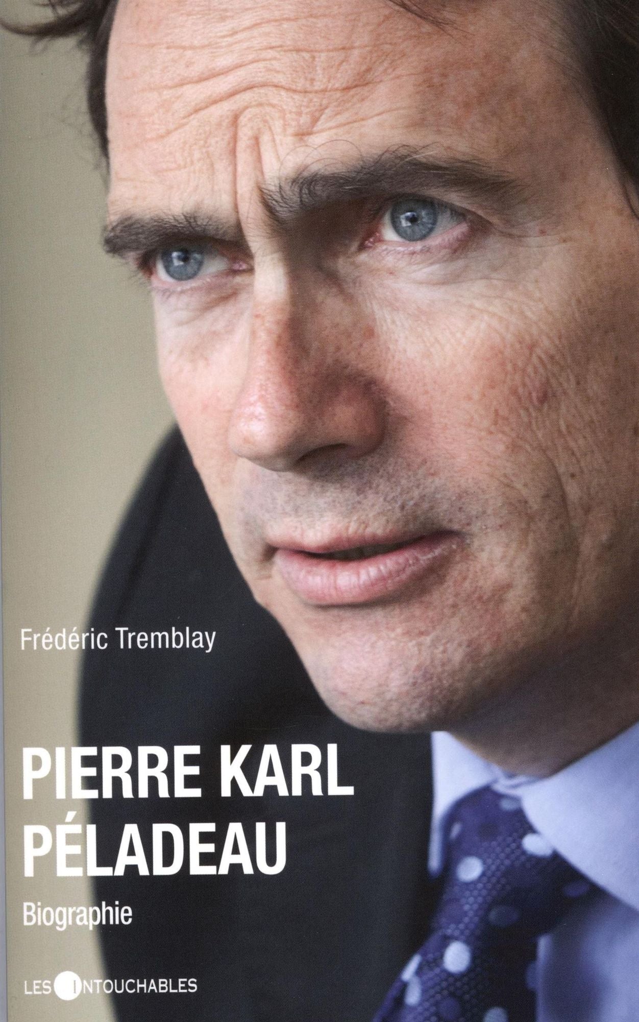 Pierre Karl Péladeau