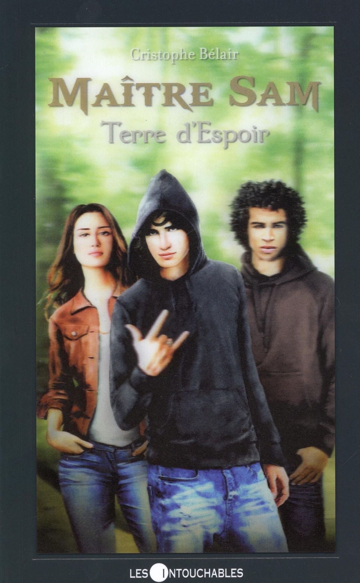 Maître Sam 03 : Terre d'Espoir