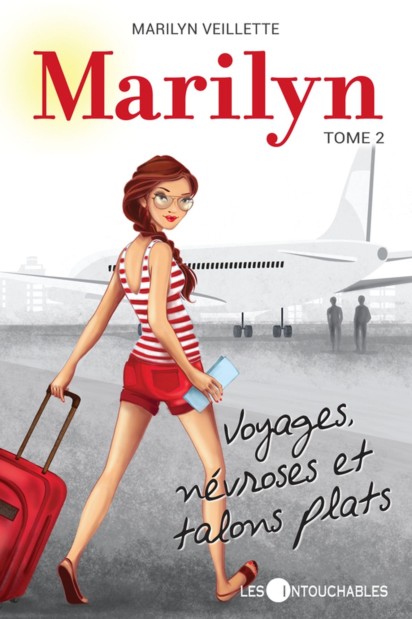 Marilyn 02 : Voyages, névroses et talons plats