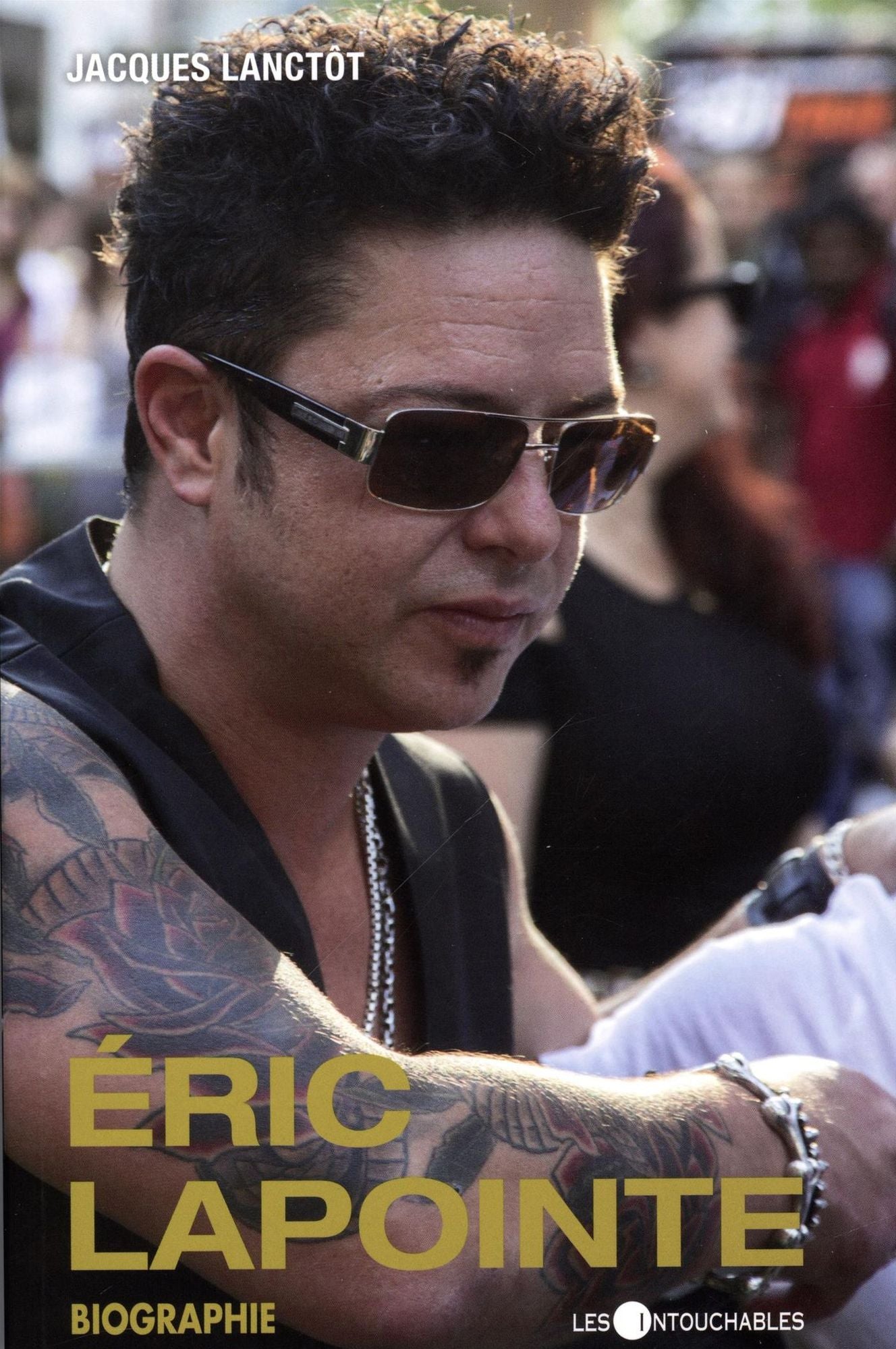 Eric Lapointe