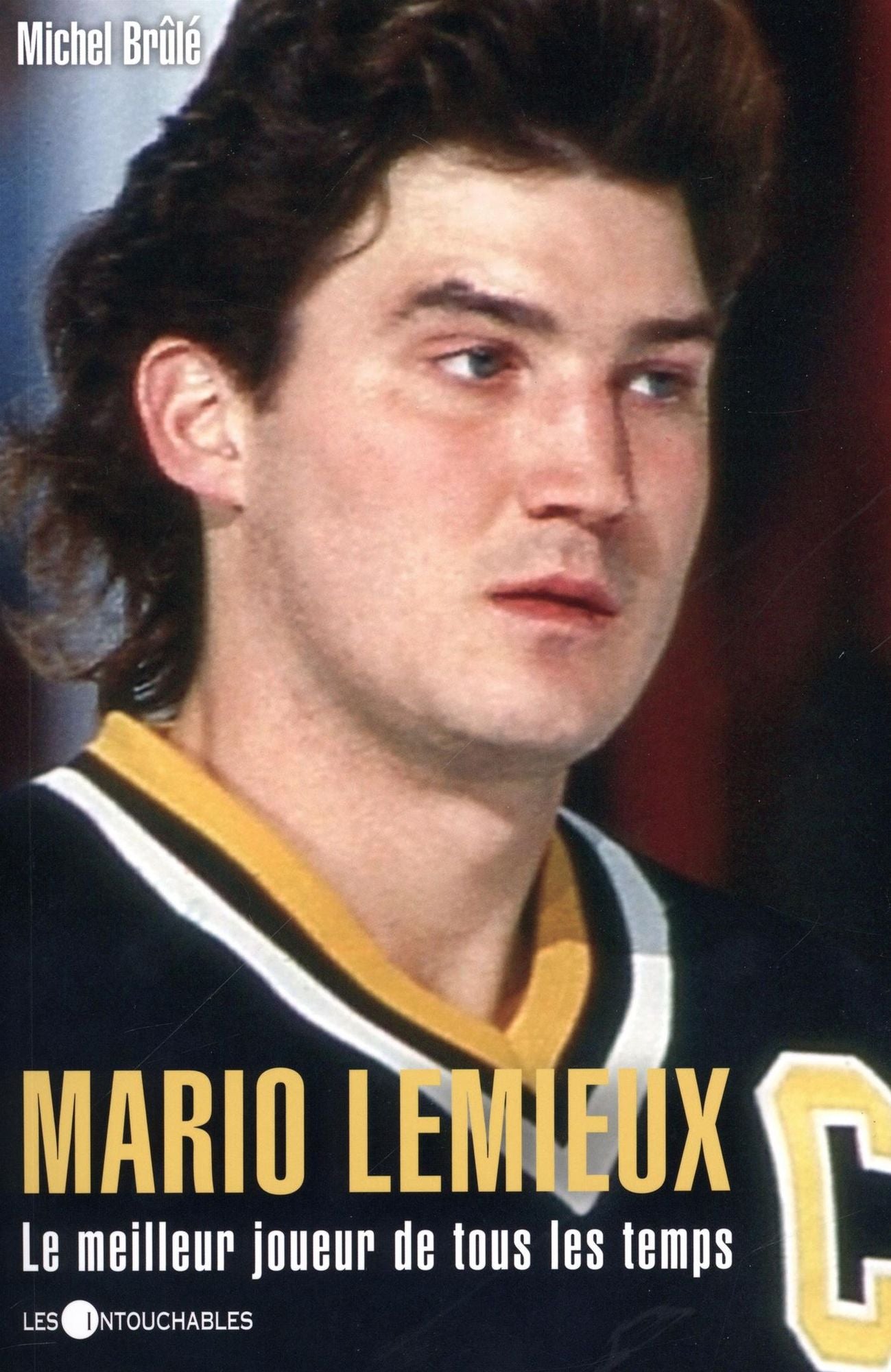 Mario Lemieux Le meilleur joueur de tous les temps