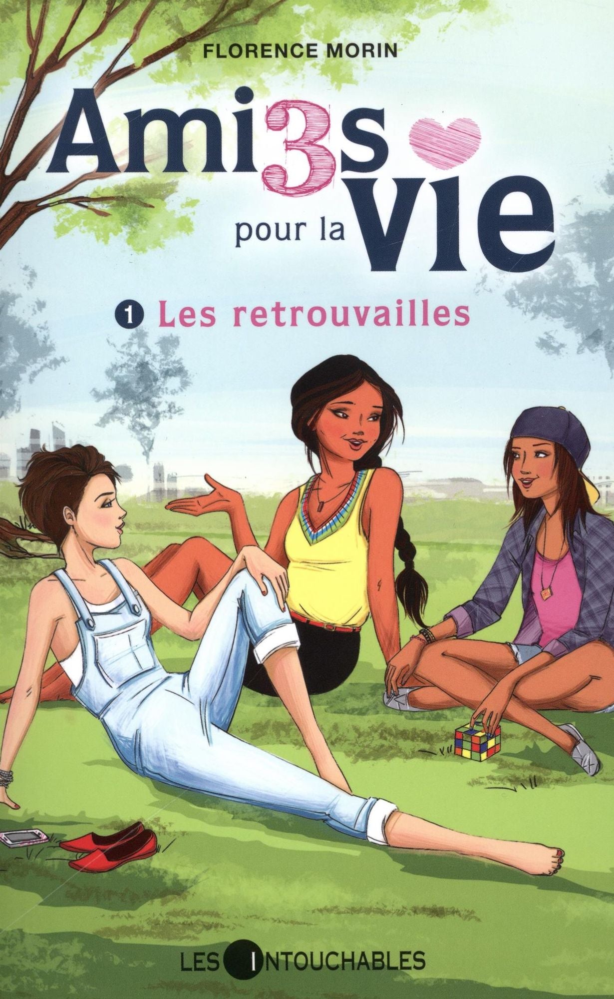 Amies pour la vie 01 : Les retrouvailles