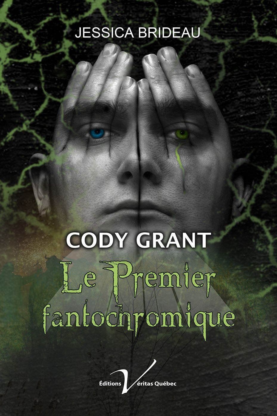 Cody Grant, le premier fantochromique