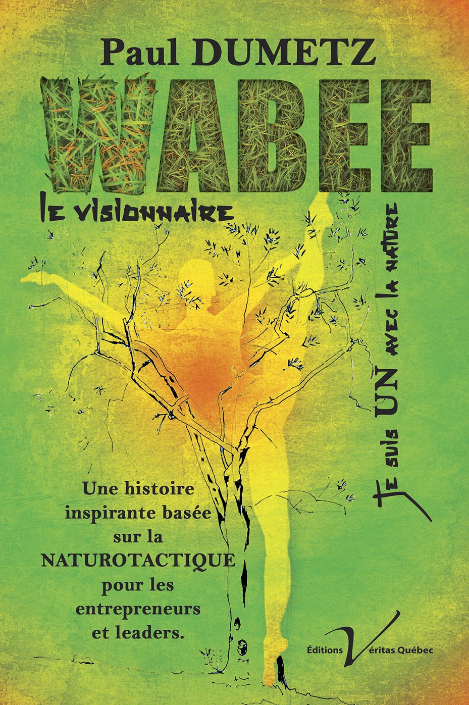 Wabee, tome 1 : Le visionnaire: Le visionnaire