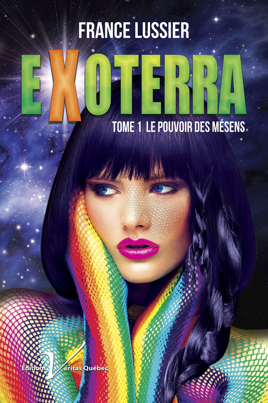 Exoterra, tome 1 : Le pouvoir des Mésens