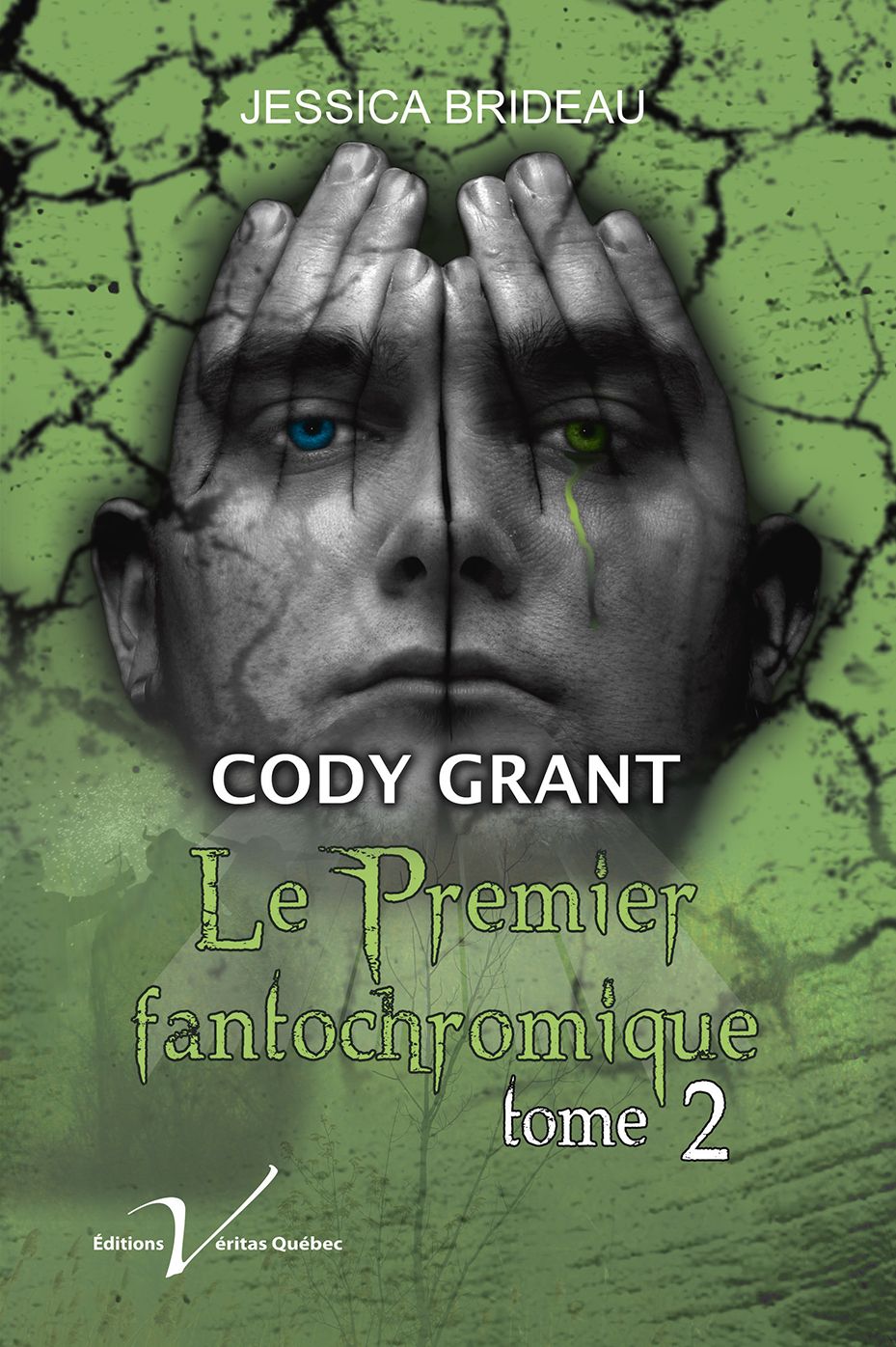 Cody Grant, le premier fantochromique, tome 2