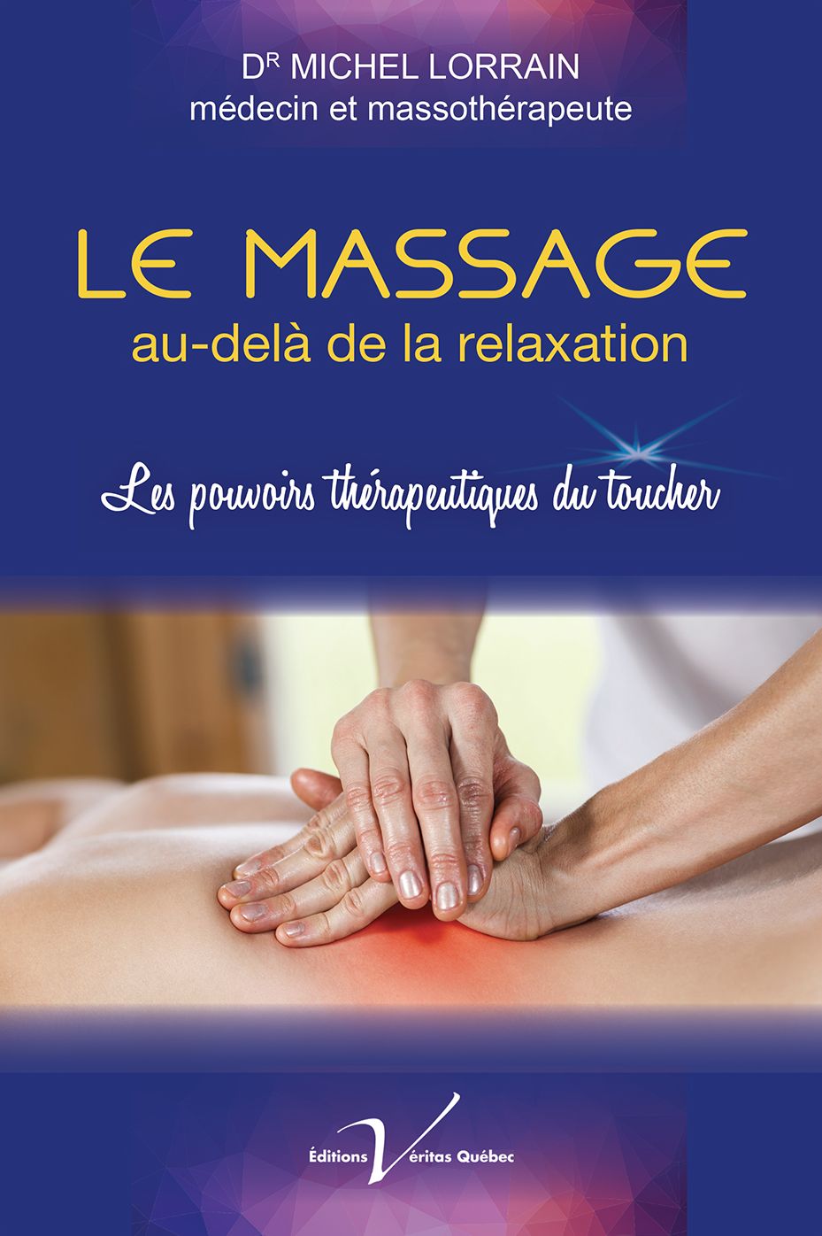 Le massage au-delà de la relaxation