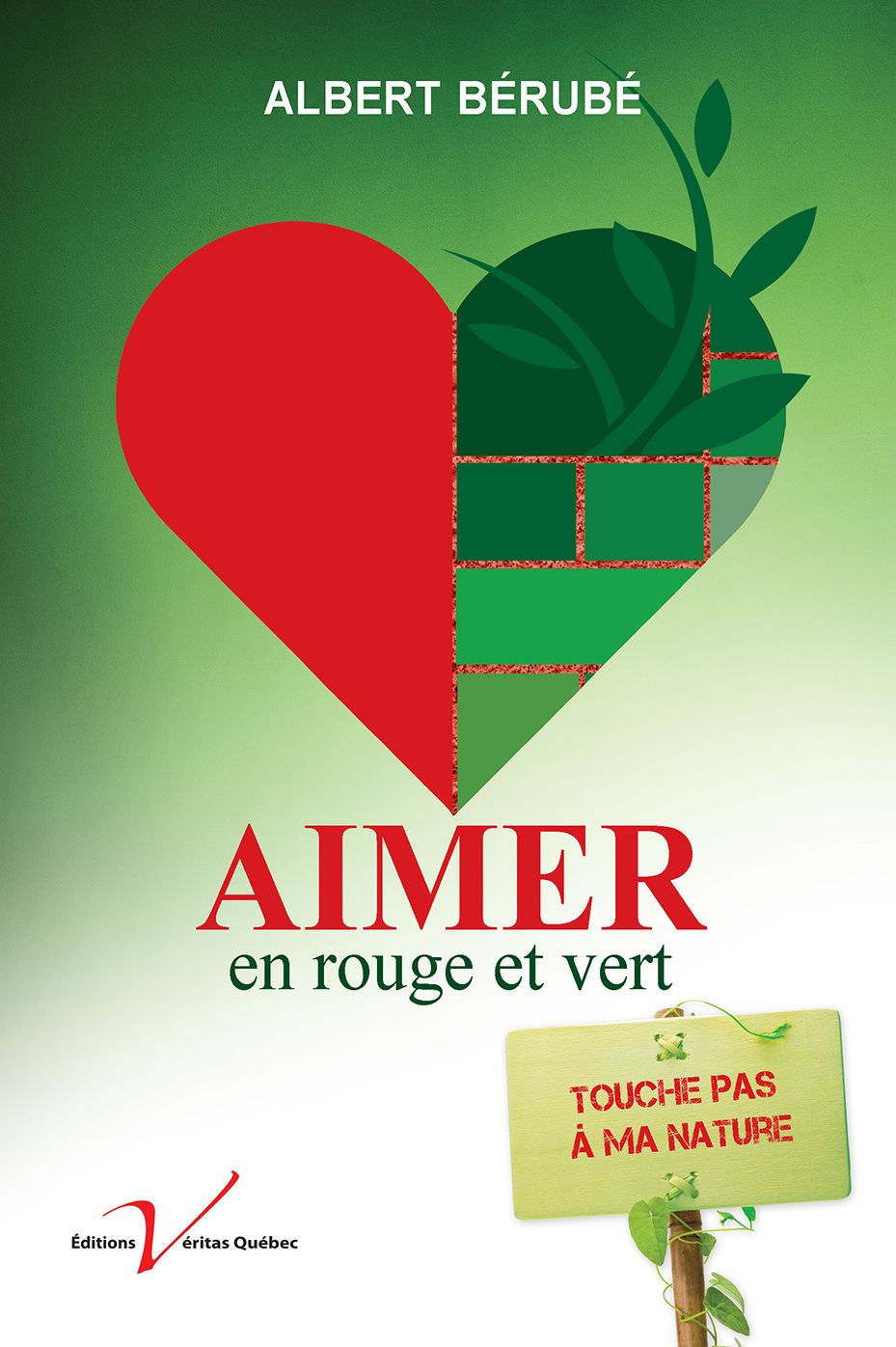 Aimer en rouge et vert