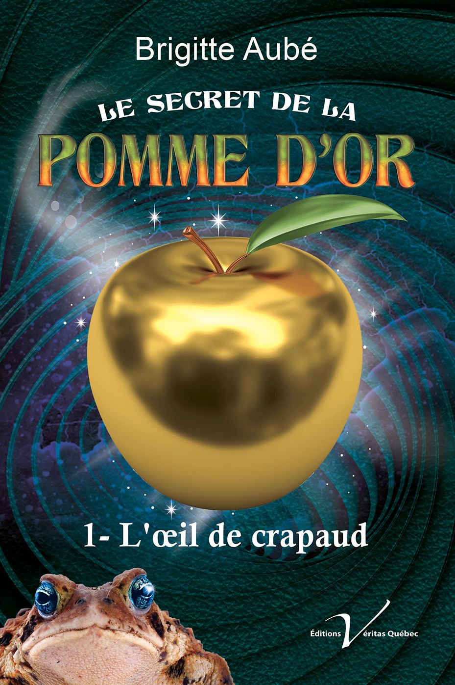 Le secret de la pomme d'or, tome 1 : L'