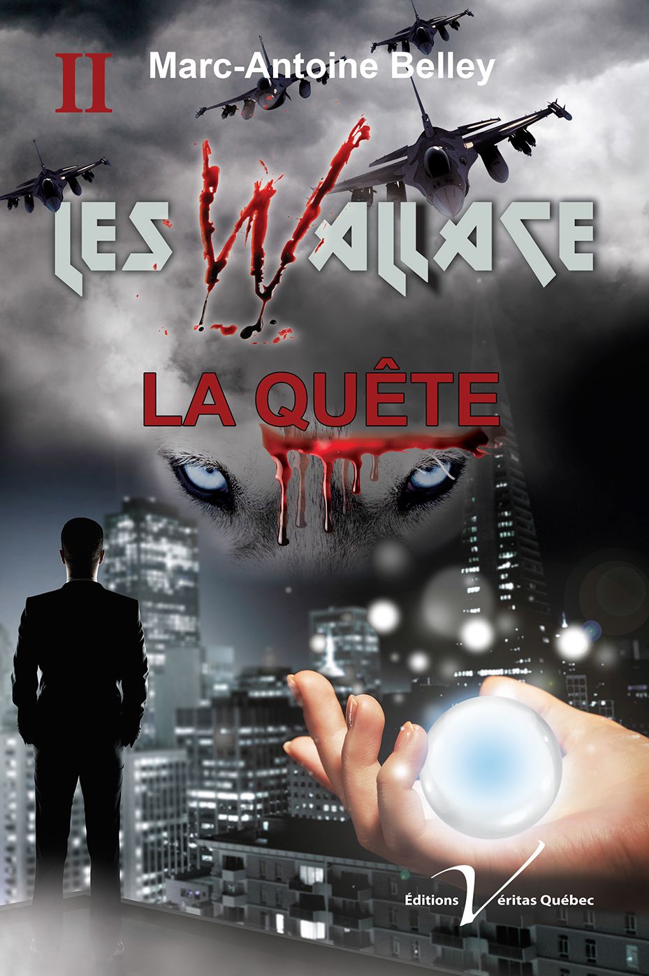 Les Wallace, tome 2 : La quête