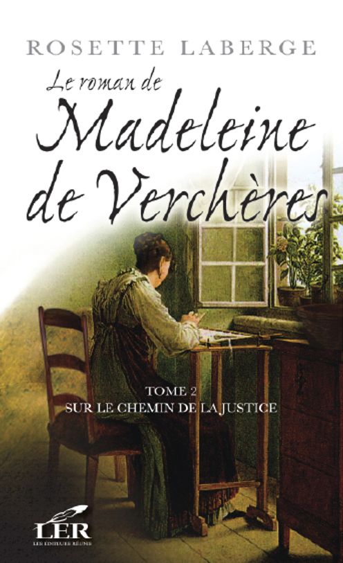 Roman de Madeleine de Verchères Le 2