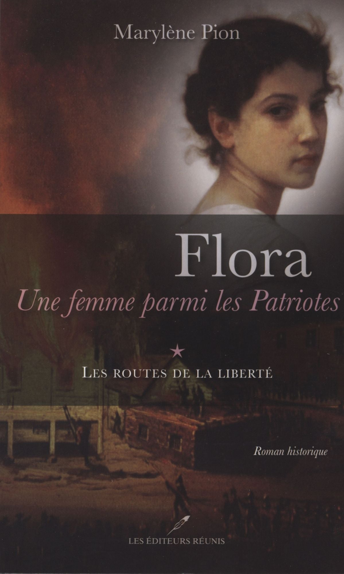 Flora une femme parmi les Patriotes 1