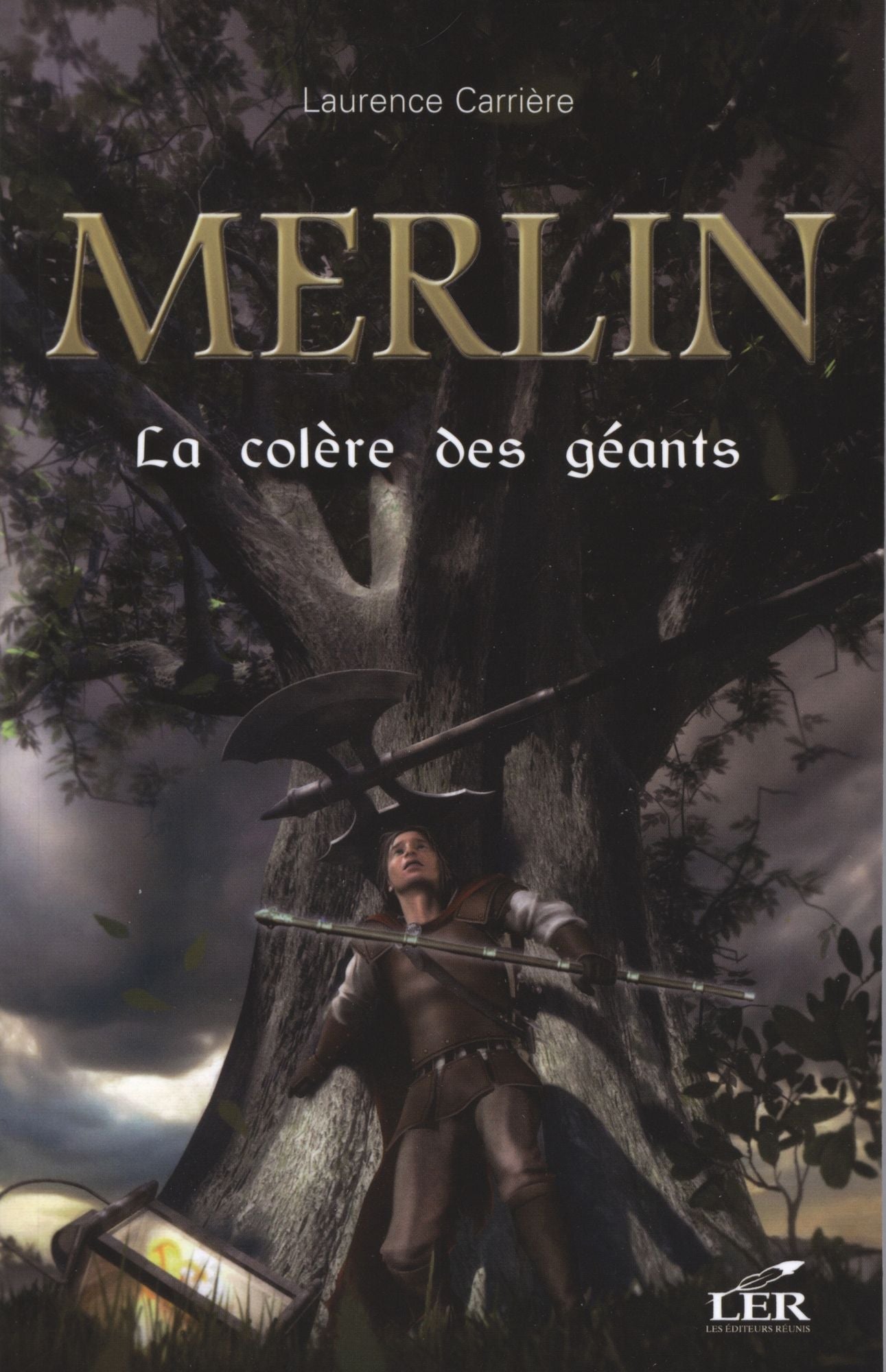 Merlin 6 : La colère des géants