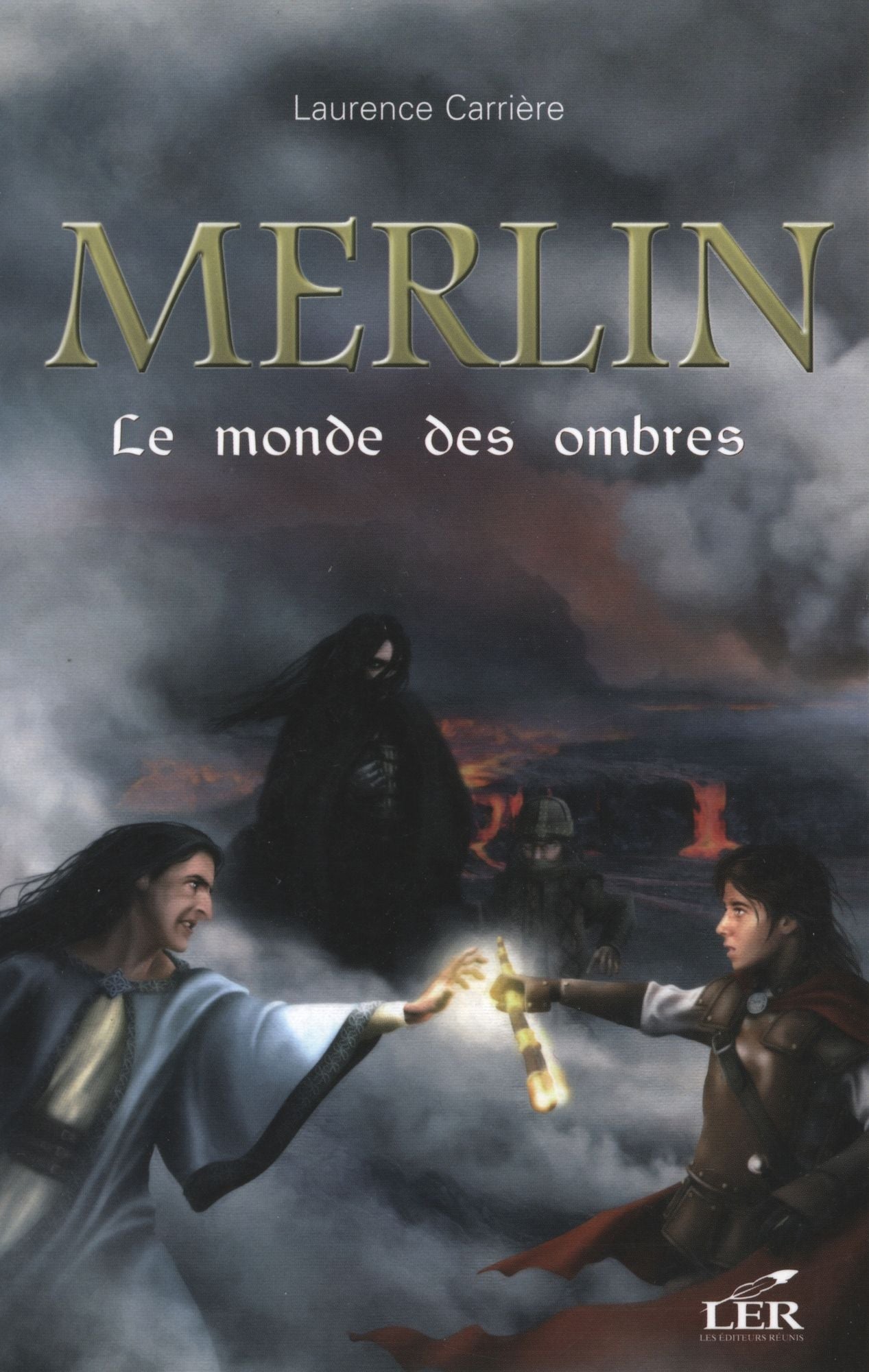 Merlin 3 : Le monde des ombres