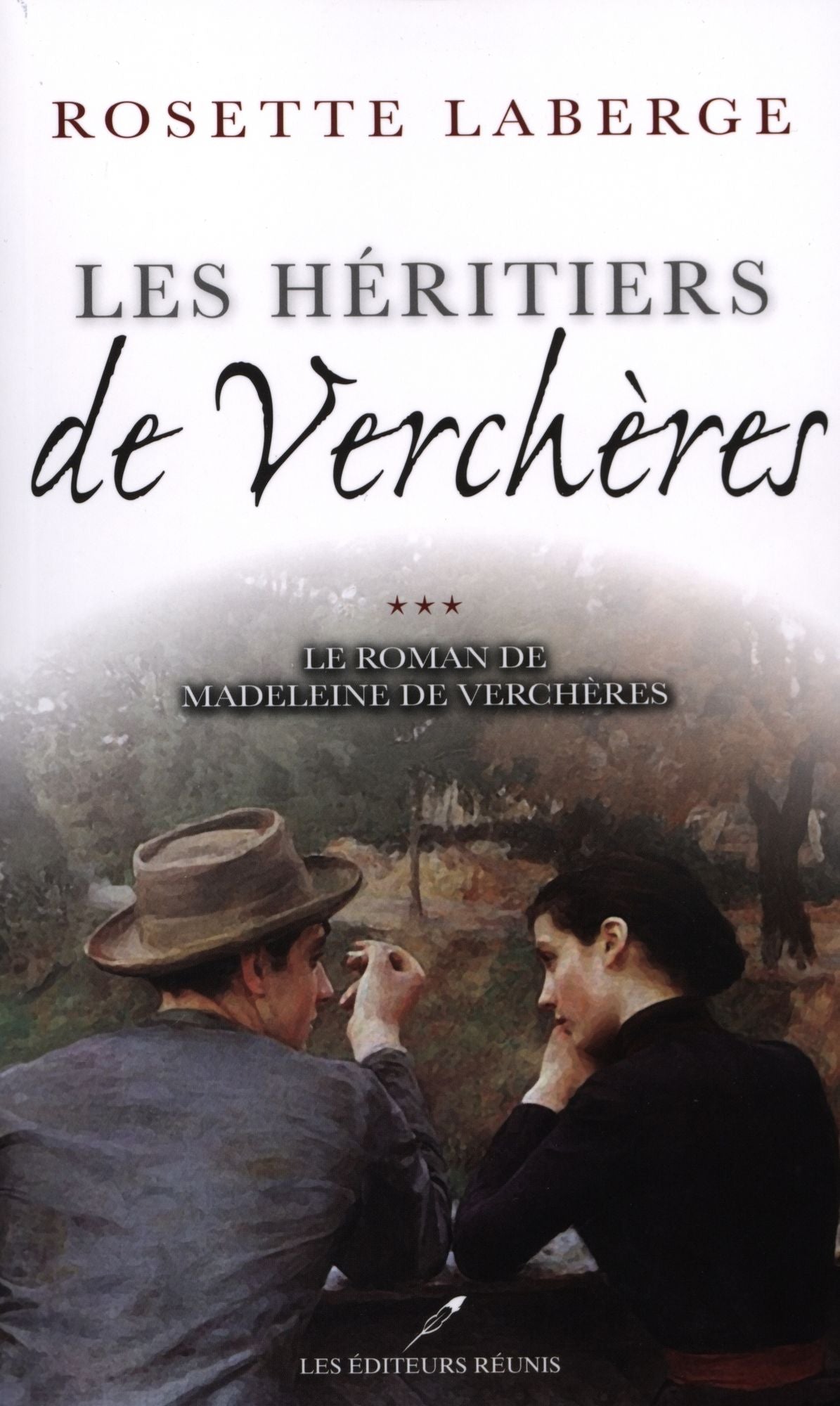 Héritiers de Verchères Les 3