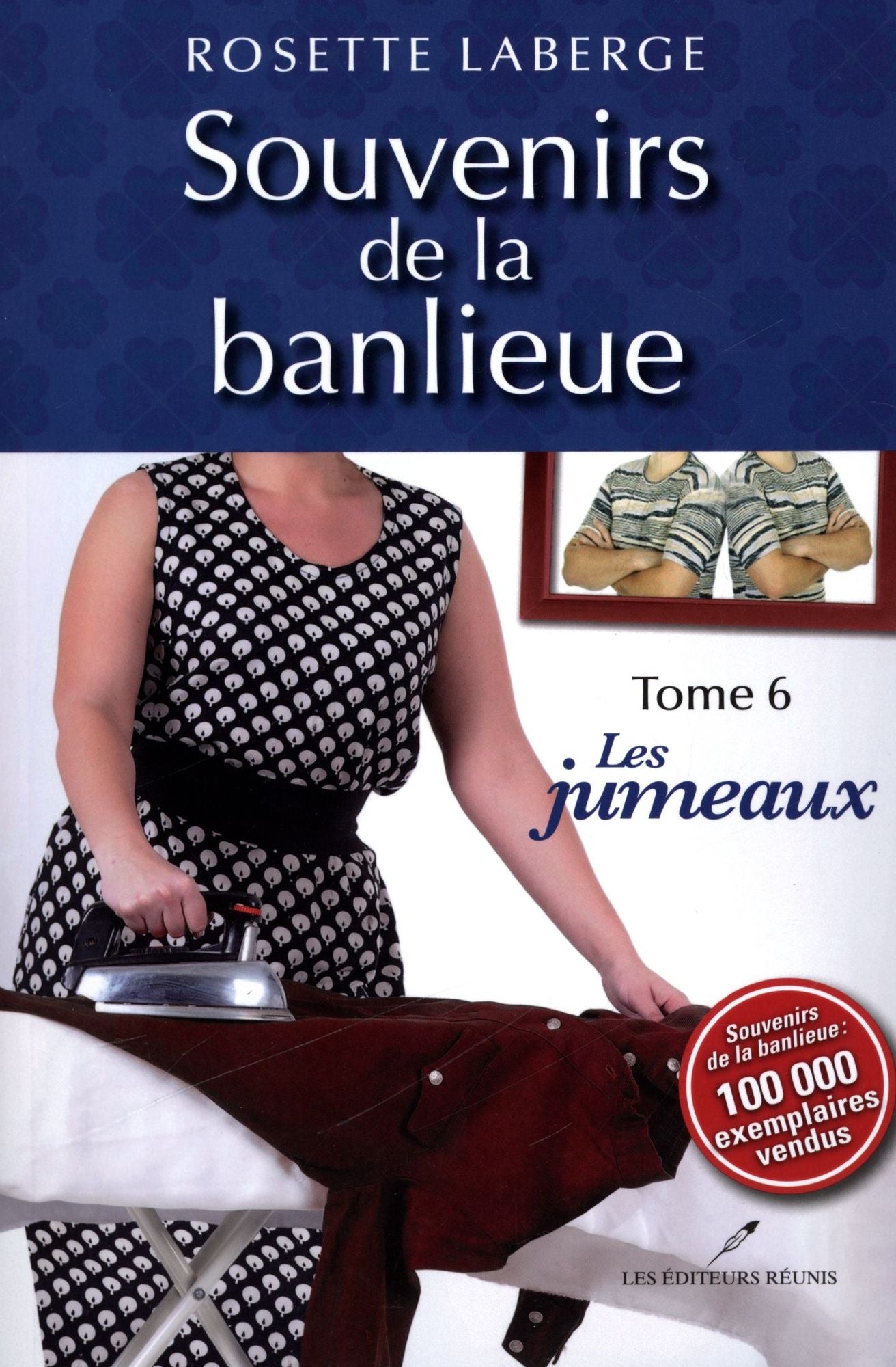Souvenirs de la banlieue 6 : Les jumeaux