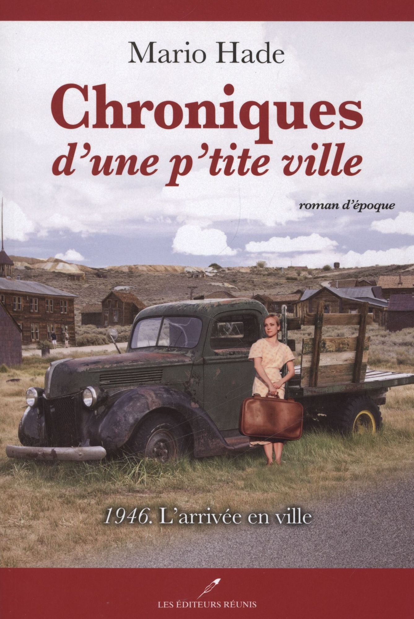 Chroniques d'une p'tite ville