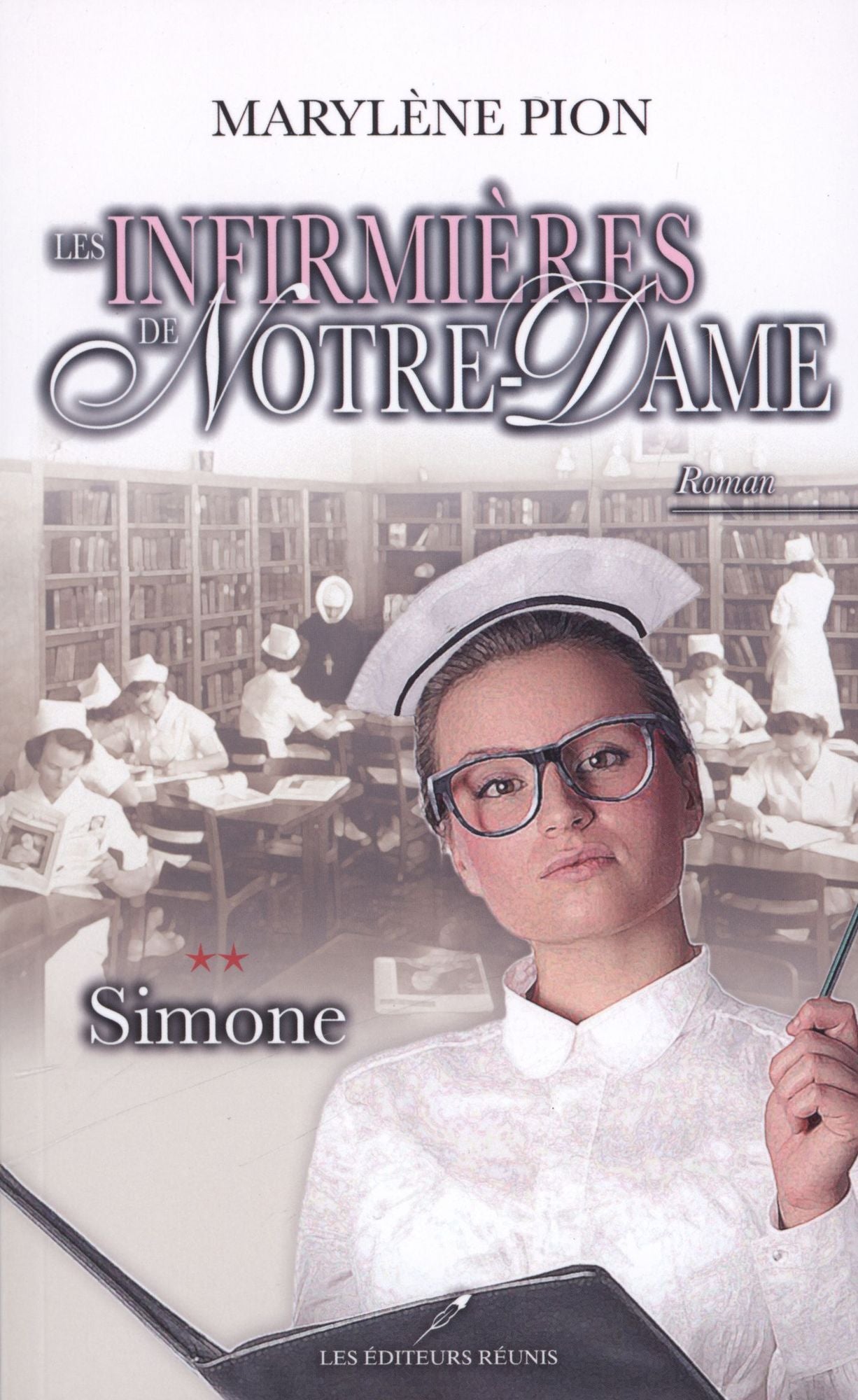 Les infirmières de Notre-Dame 2 : Simone