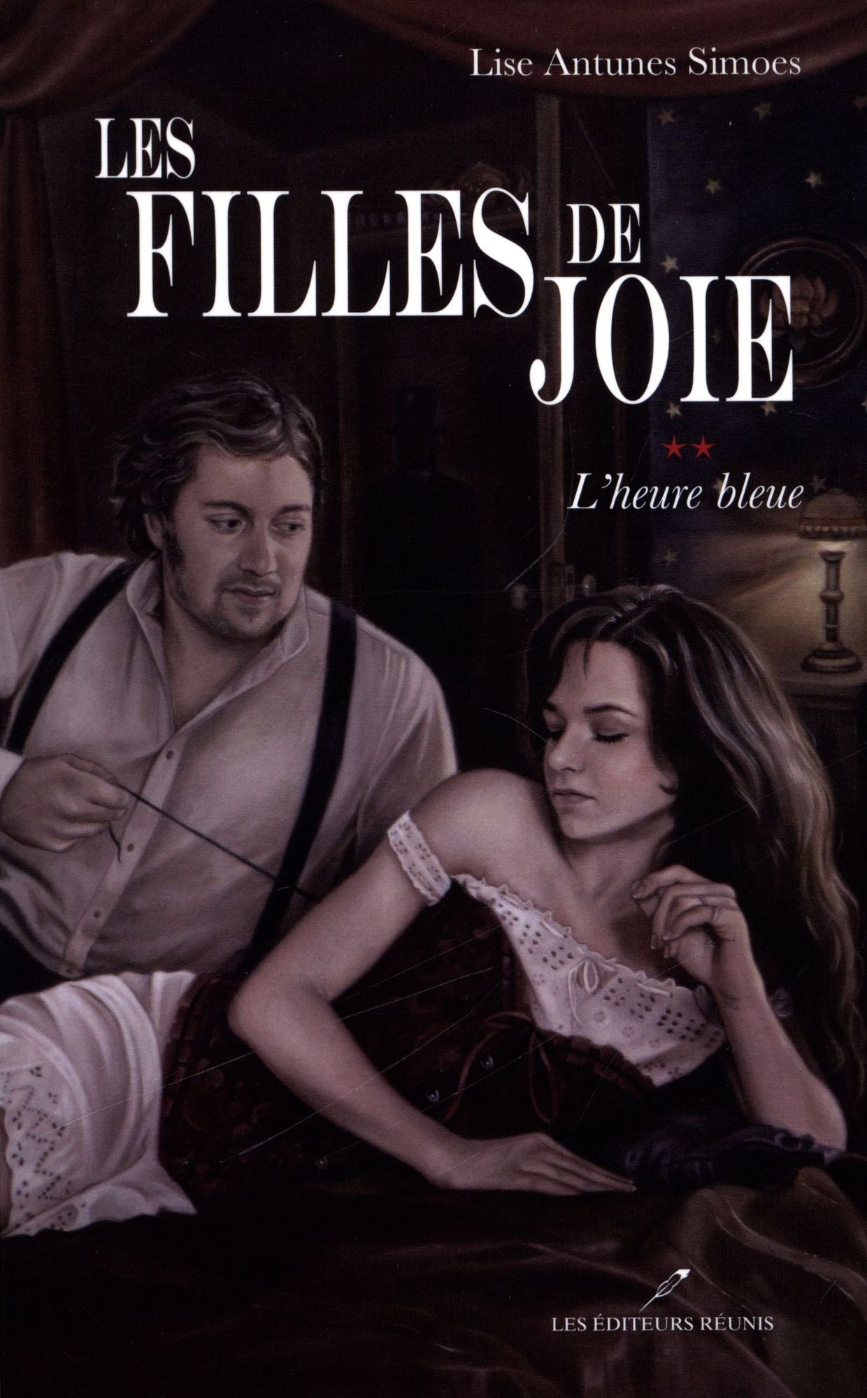 Les filles de joie 02 : L'heure bleue