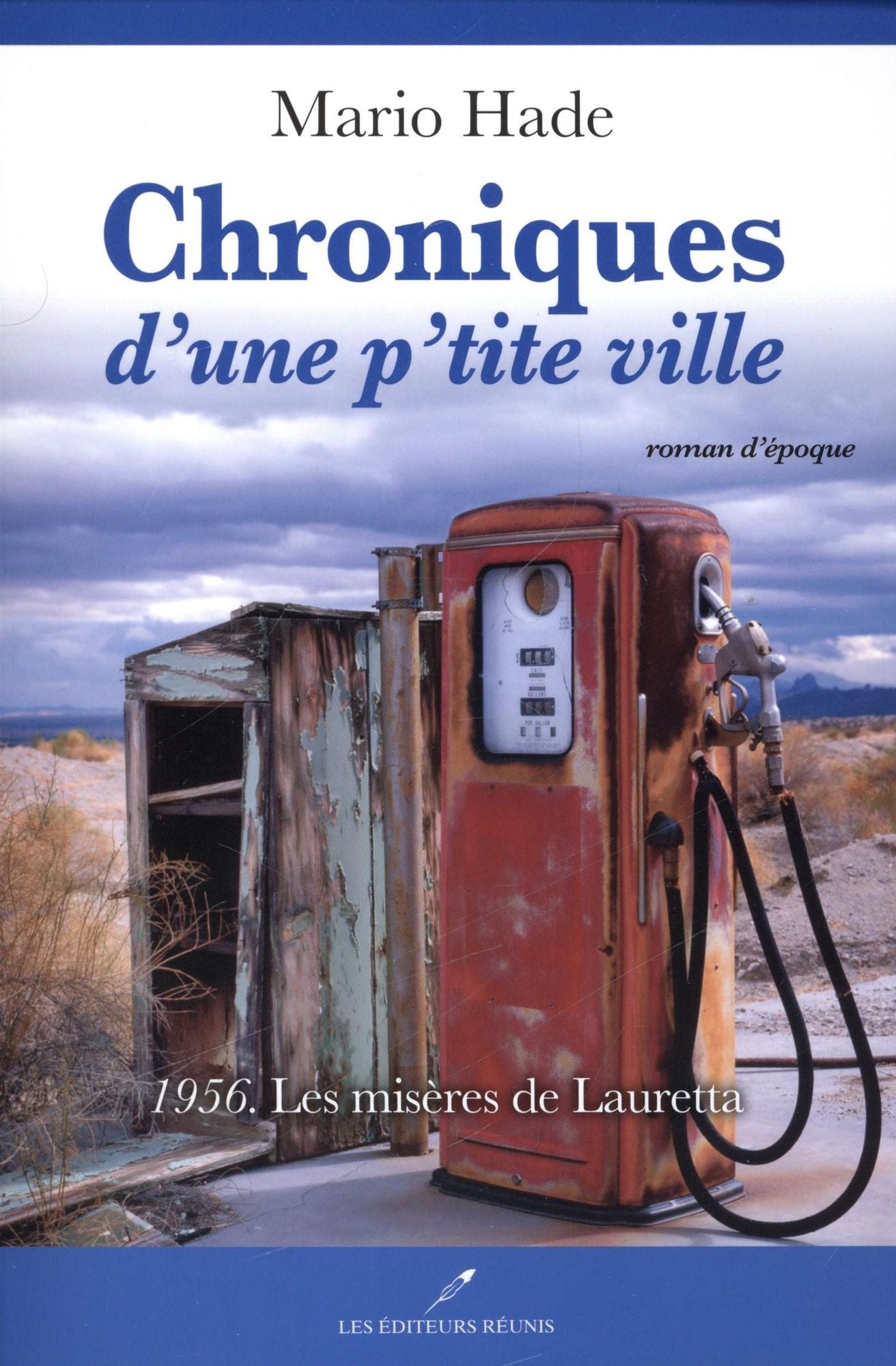 Chroniques d'une p'tite ville 03