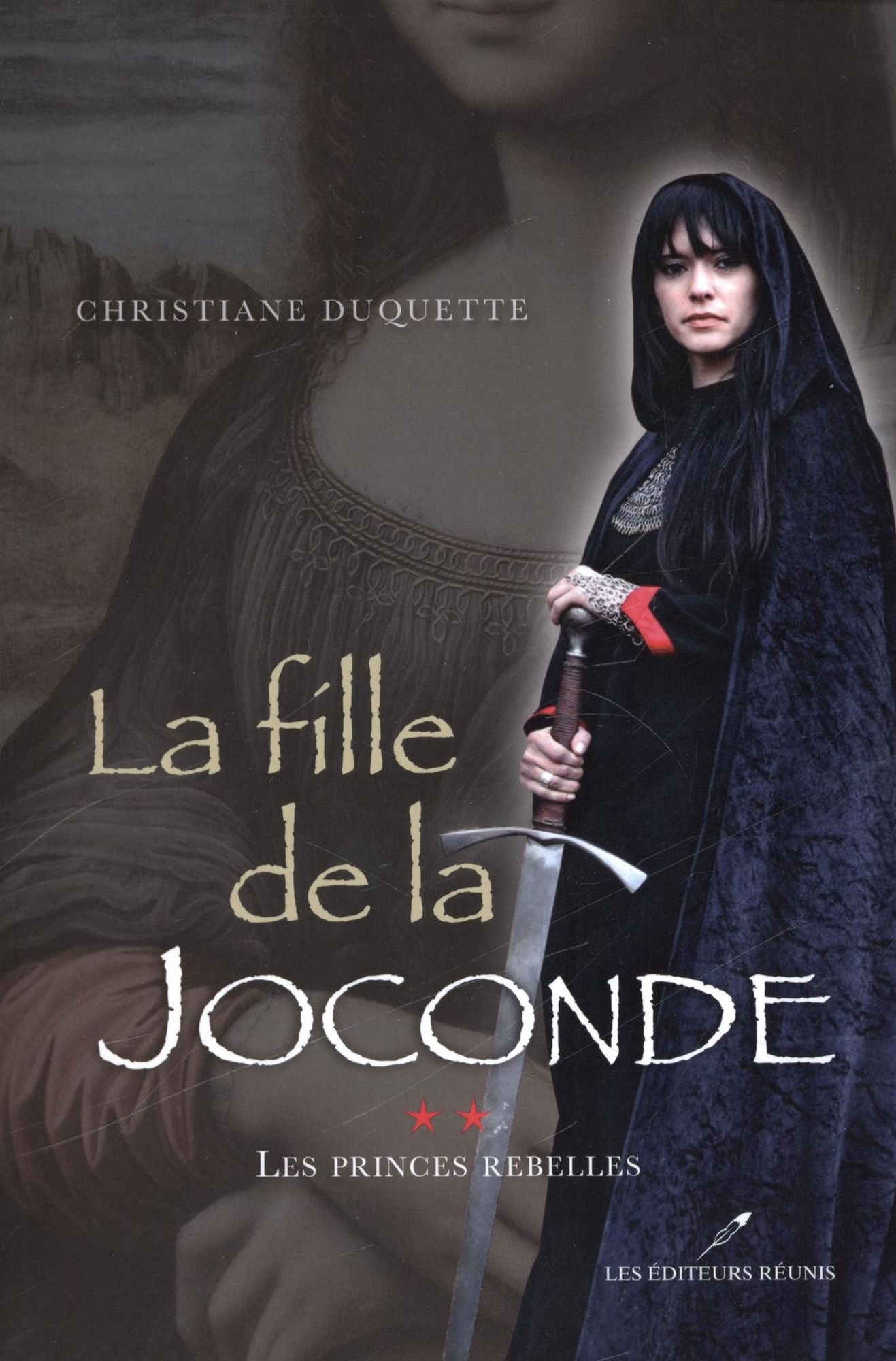 La fille de la Joconde 02 : Les princes rebelles