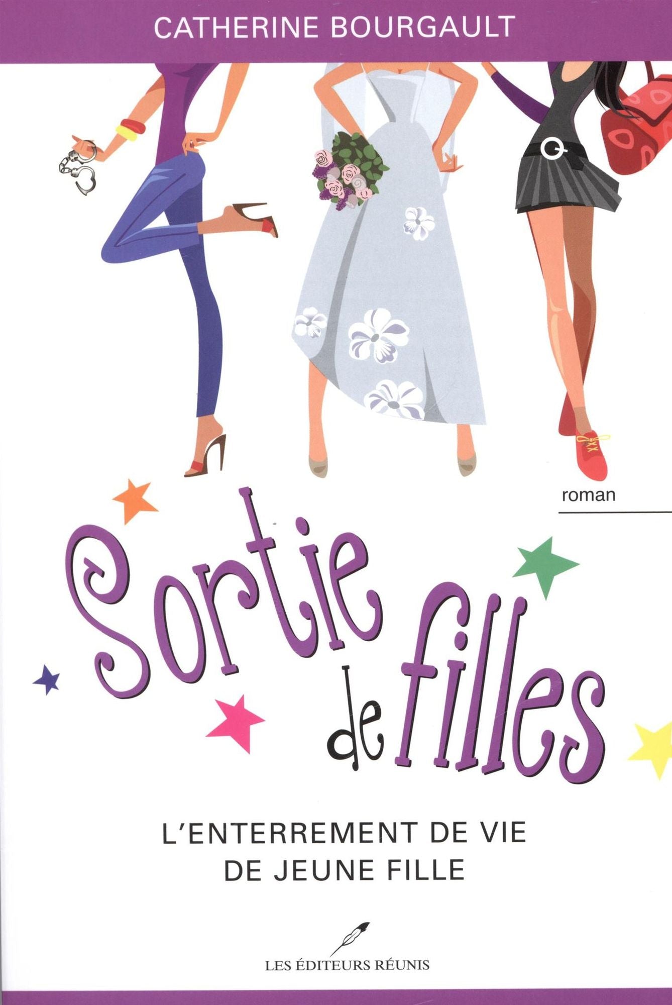 Sortie de filles : L'enterrement de vie de jeune fille