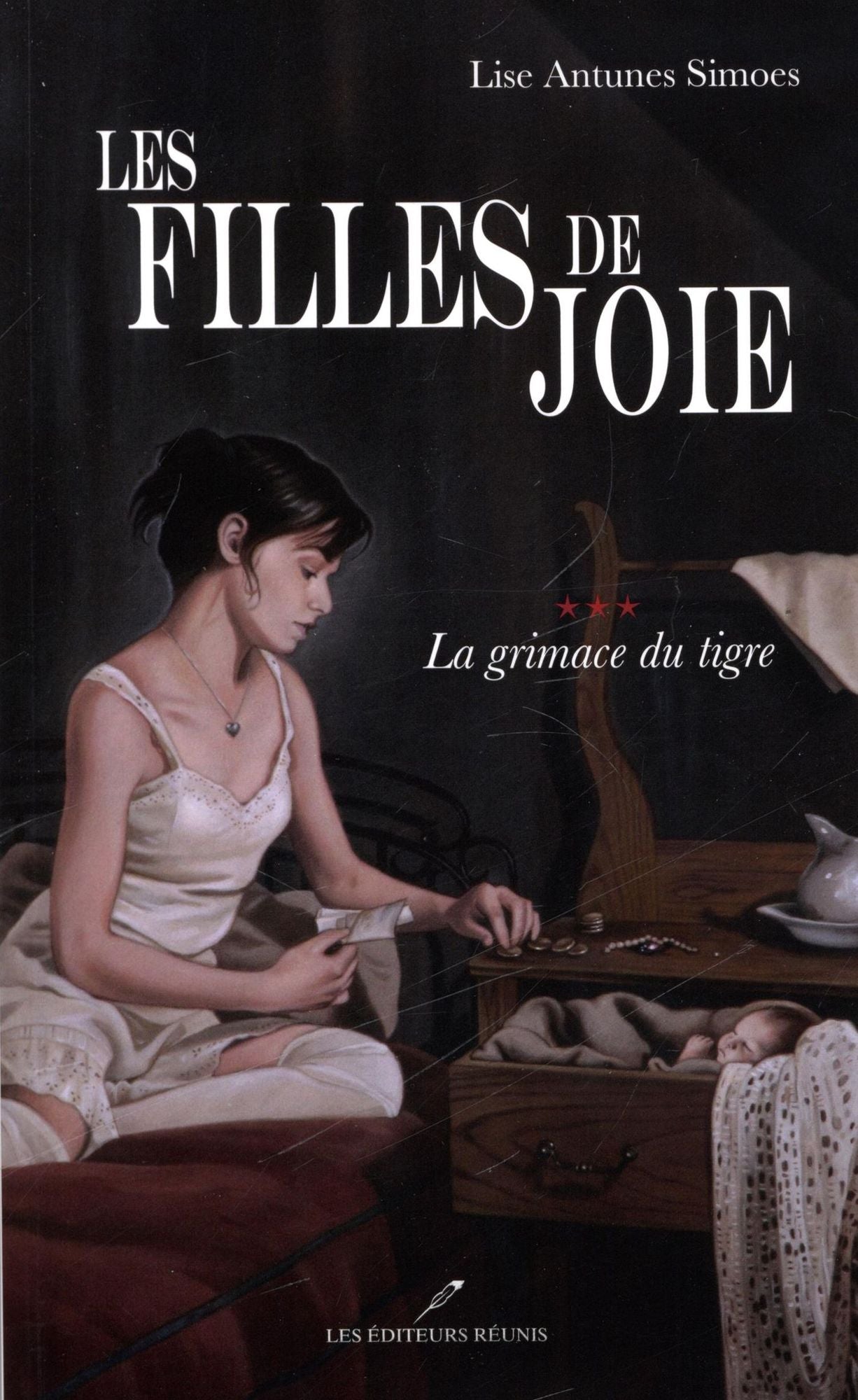 Les filles de joie 03 : La grimace du tigre