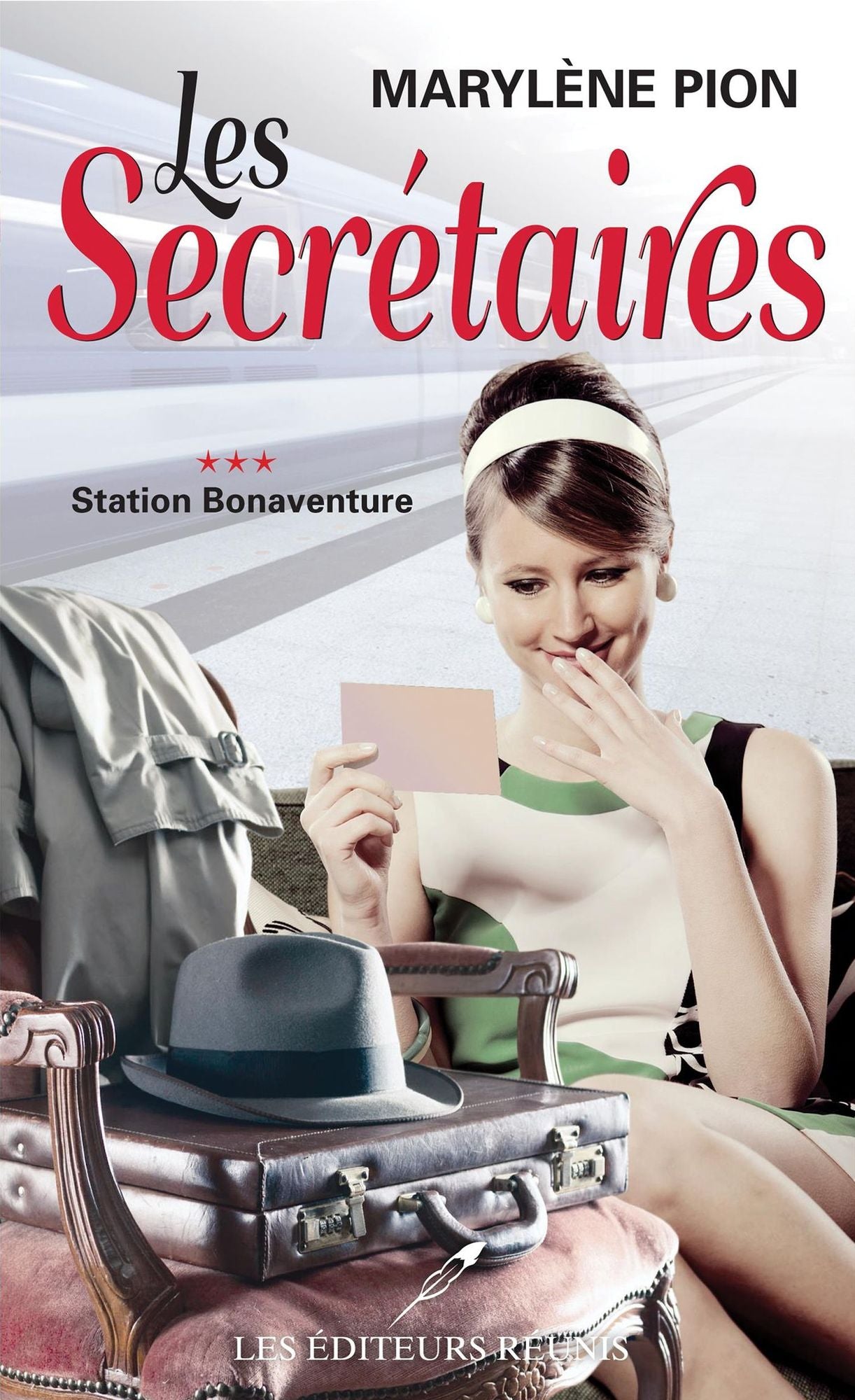 Les secrétaires 03 : Station Bonaventure