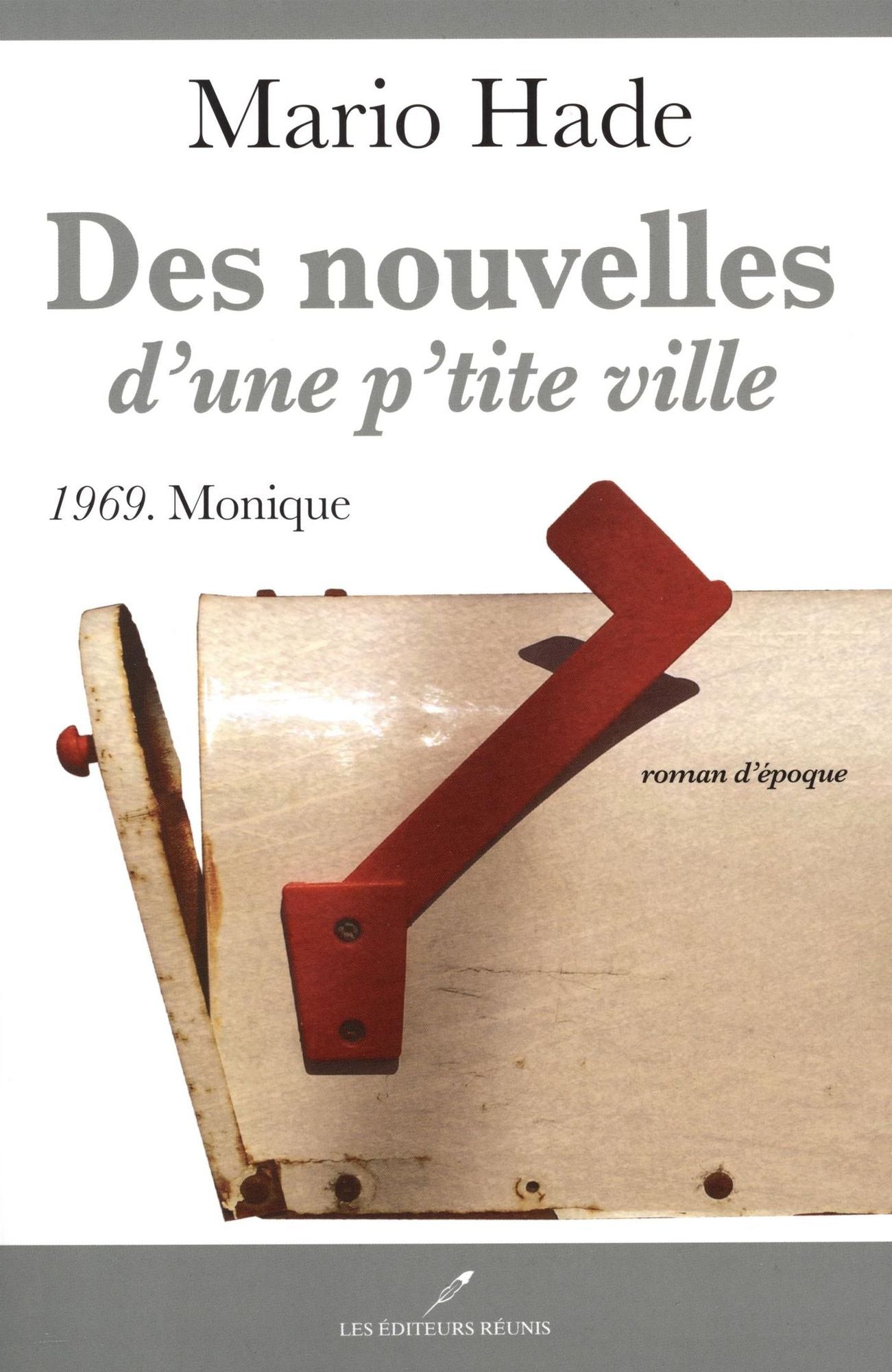 Des nouvelles d'une p'tite ville 03 1969. Monique