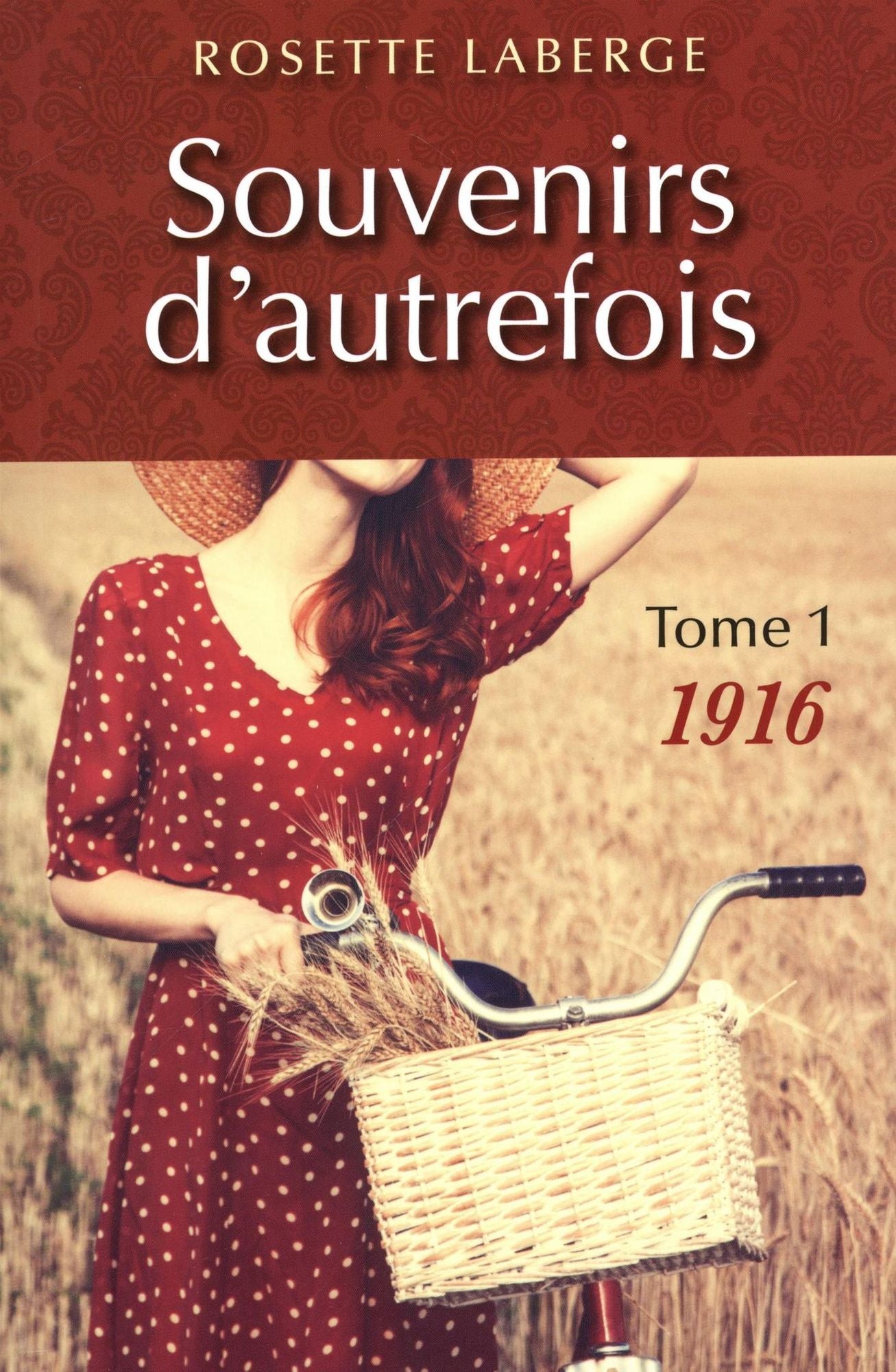 Souvenirs d'autrefois 01 : 1916