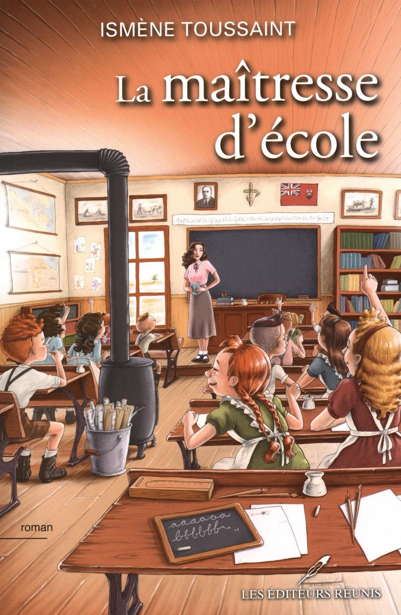 La maîtresse d'école