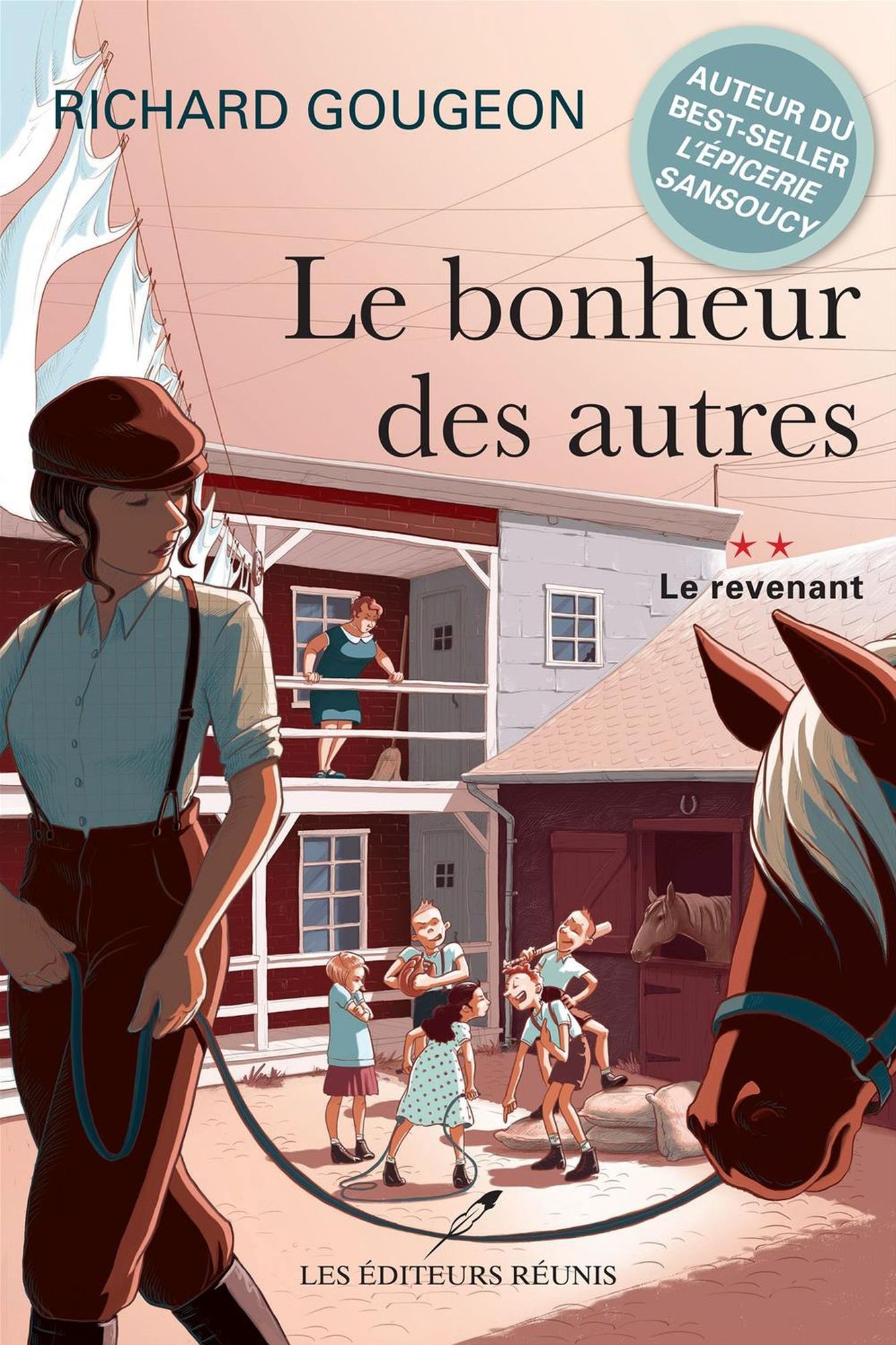 Le bonheur des autres 02 : Le revenant