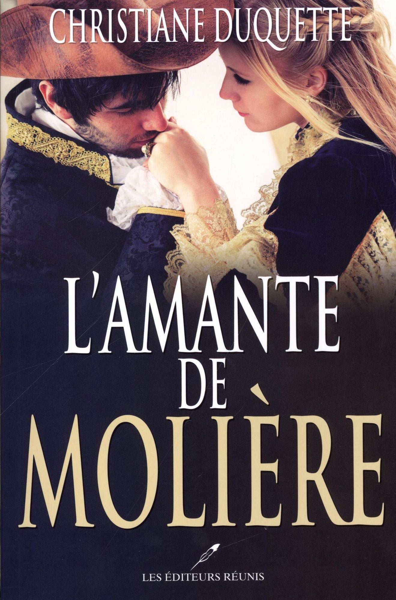 L'amante de Molière