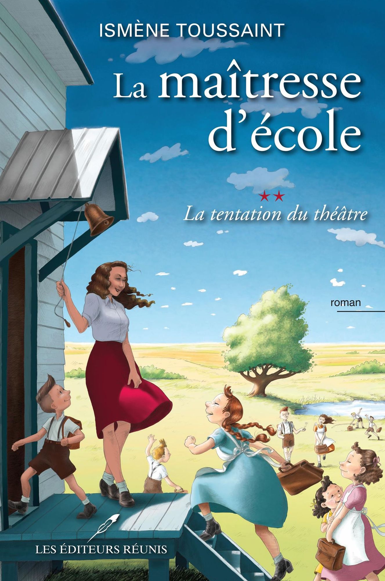 La maîtresse d'école 02 : La tentation du théâtre