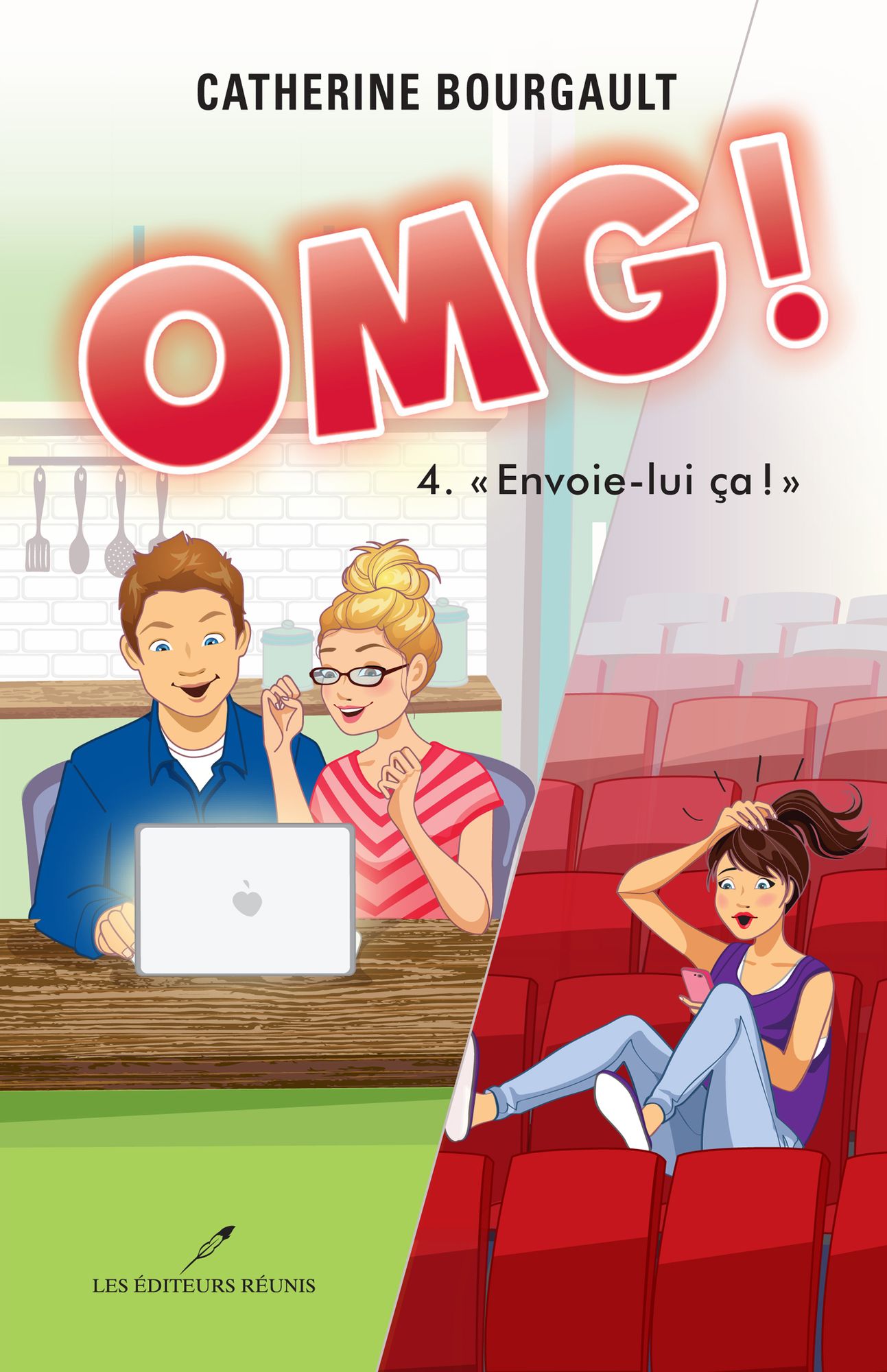 OMG ! 04 " Envoie-lui ça !"