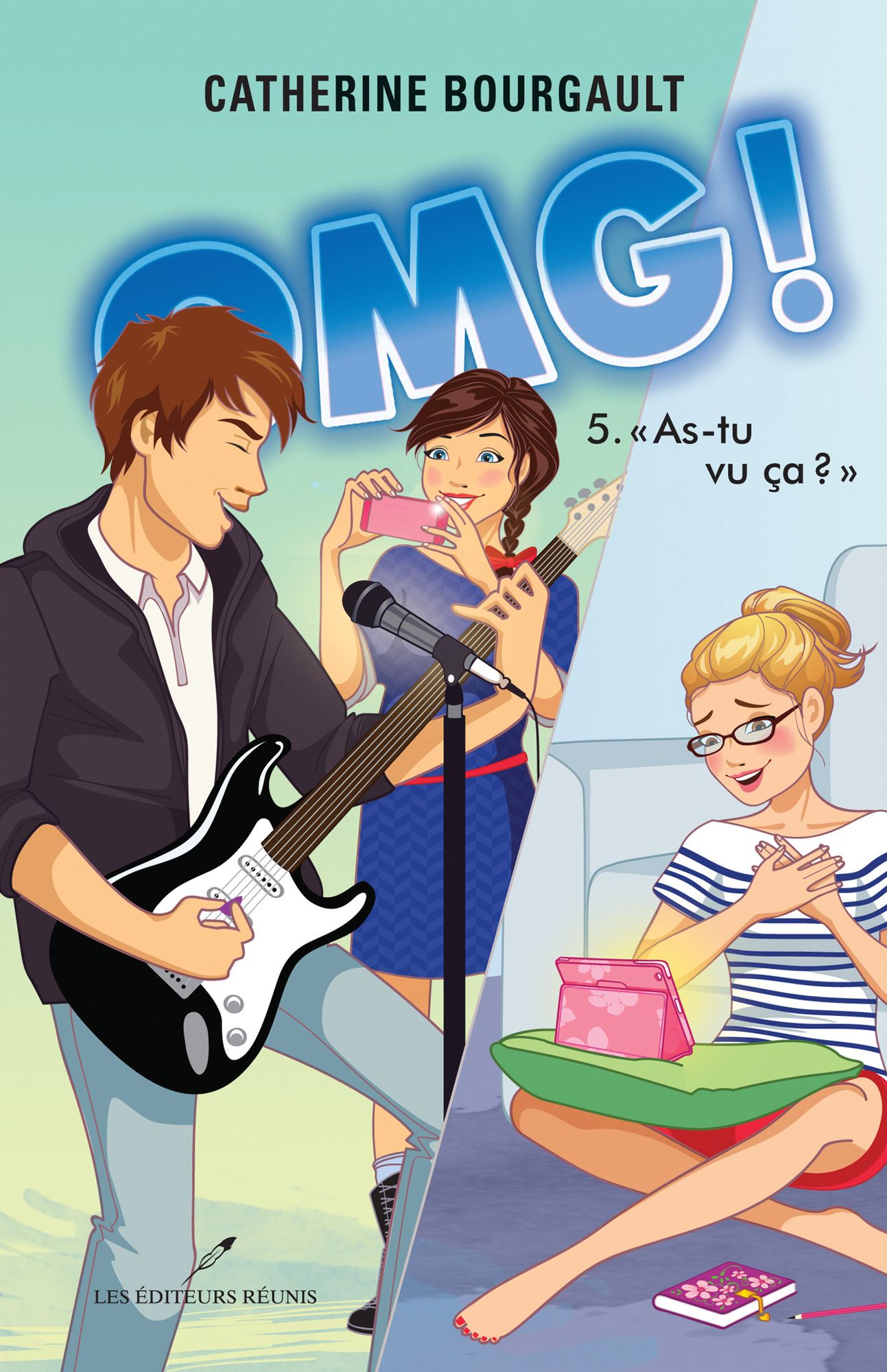 OMG ! 05 : As-tu vu ça ?