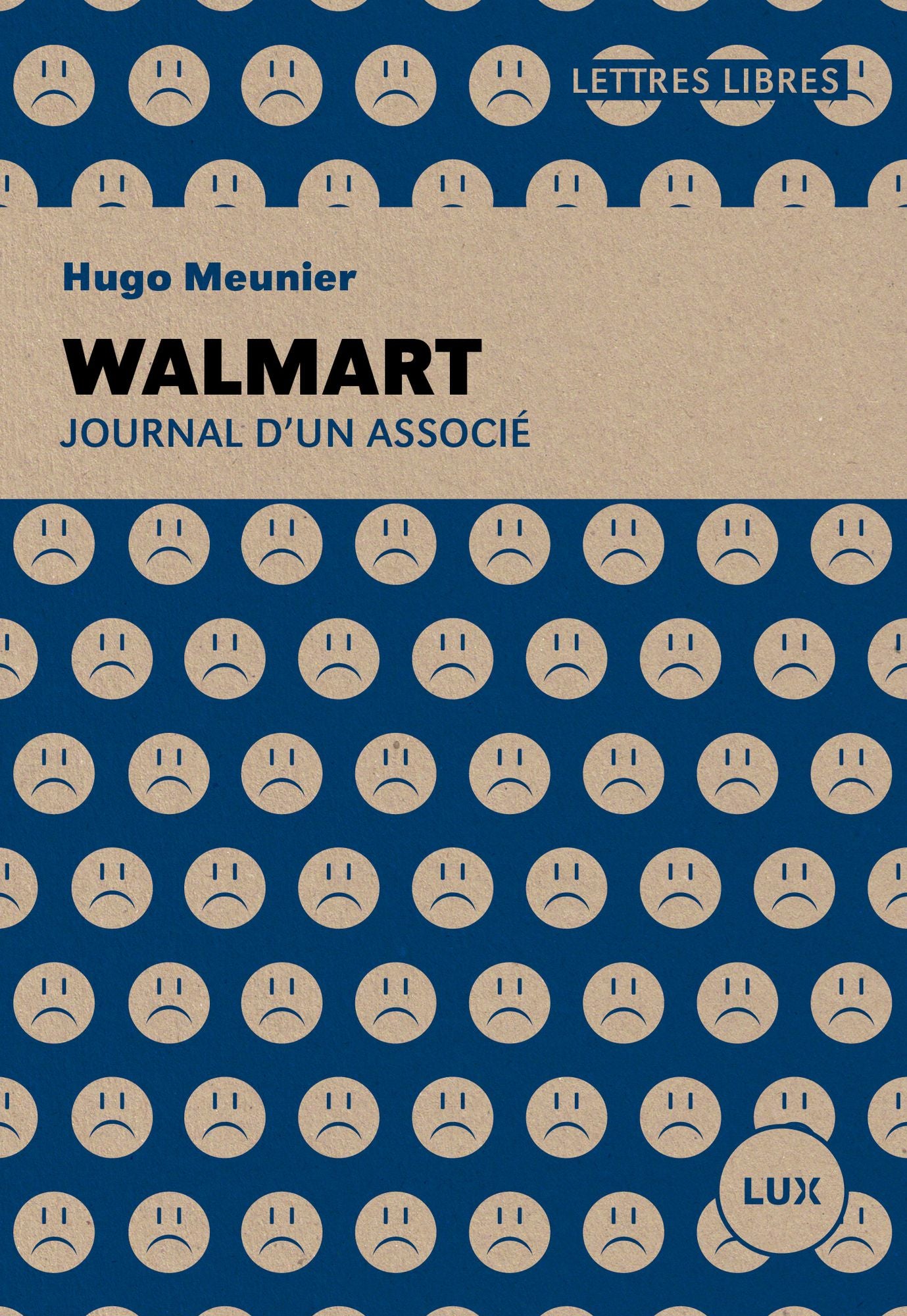Walmart: Journal d'un associé