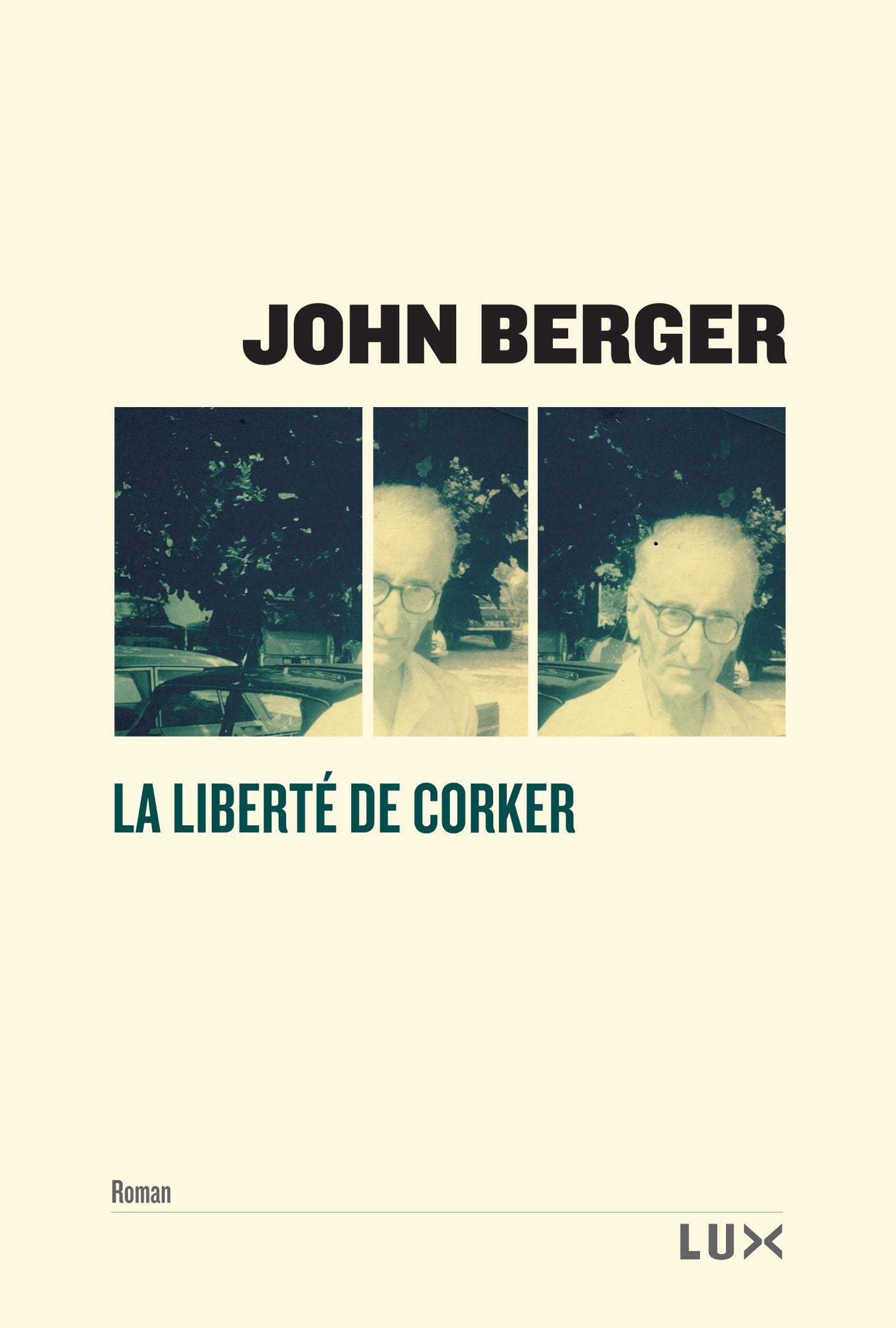 La liberté de Corker (Corker's Freedom)