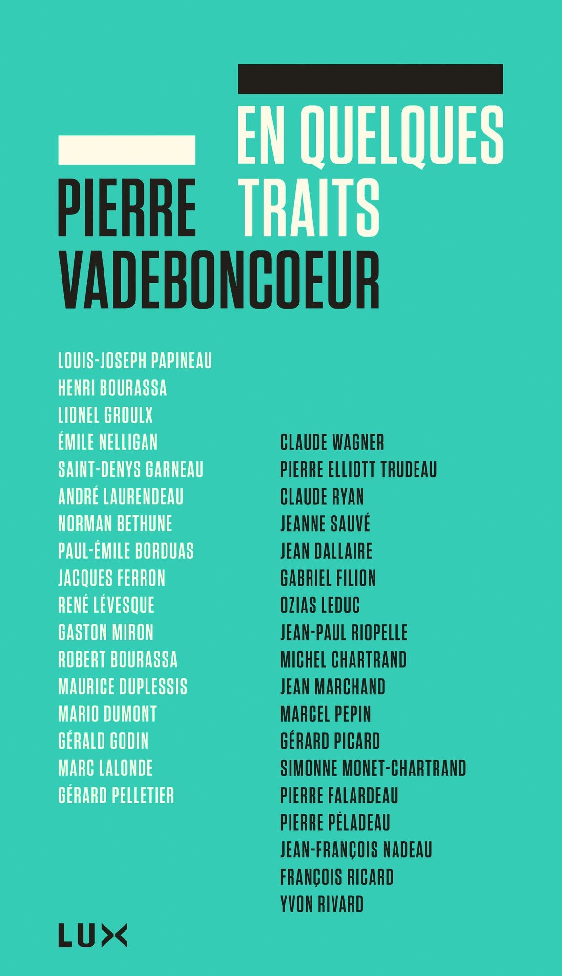 En quelques traits