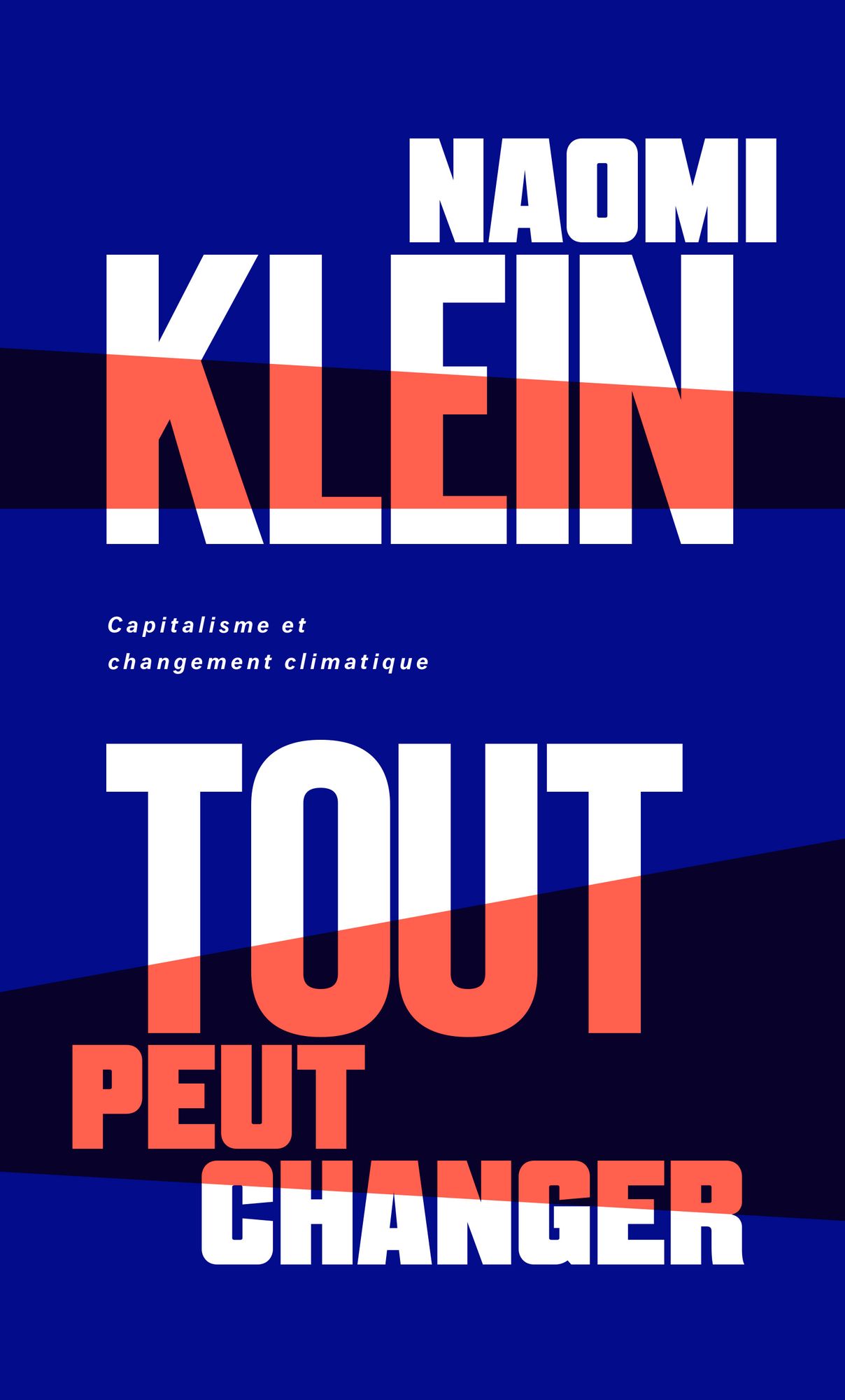 Tout peut changer: Capitalisme et changement climatique