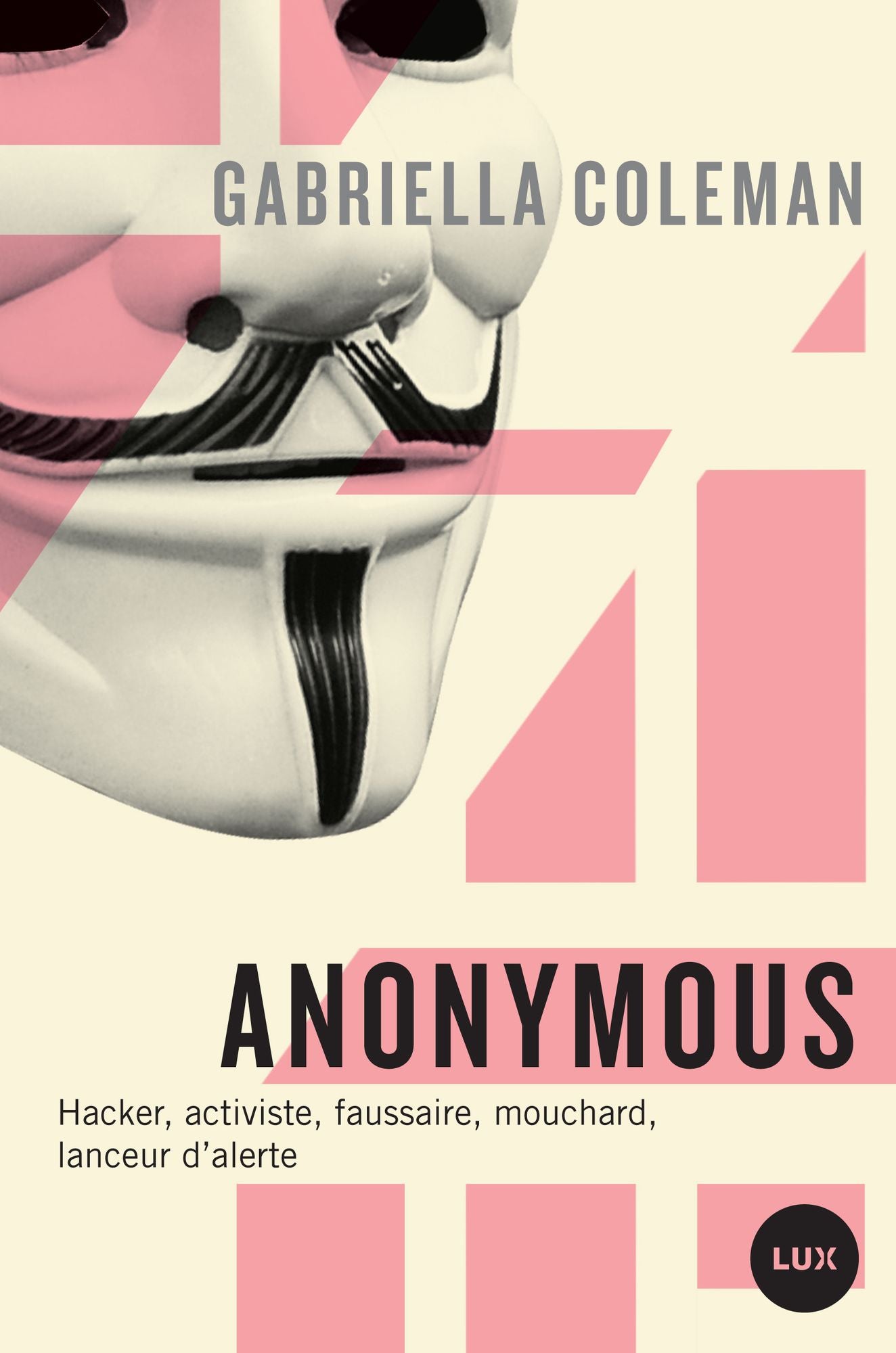 Anonymous: Hacker, activiste, faussaire, mouchard, lanceur d'alerte