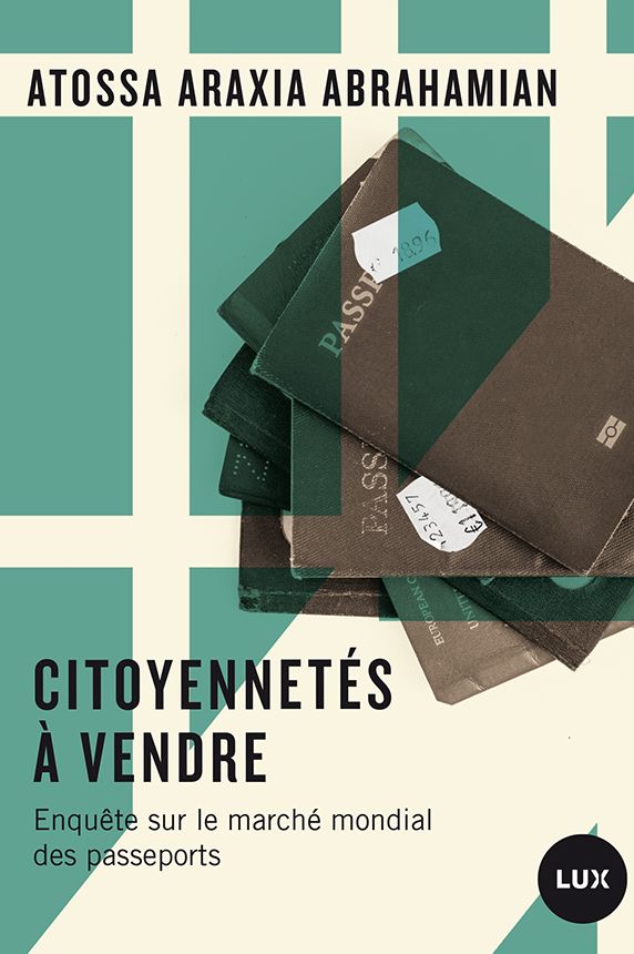 Citoyennetés à vendre
