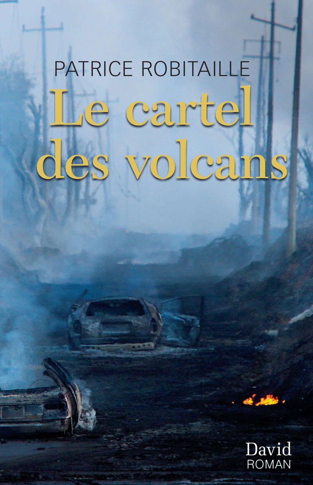Le cartel des volcans