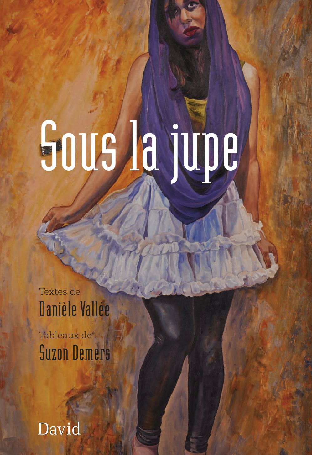 Sous la jupe