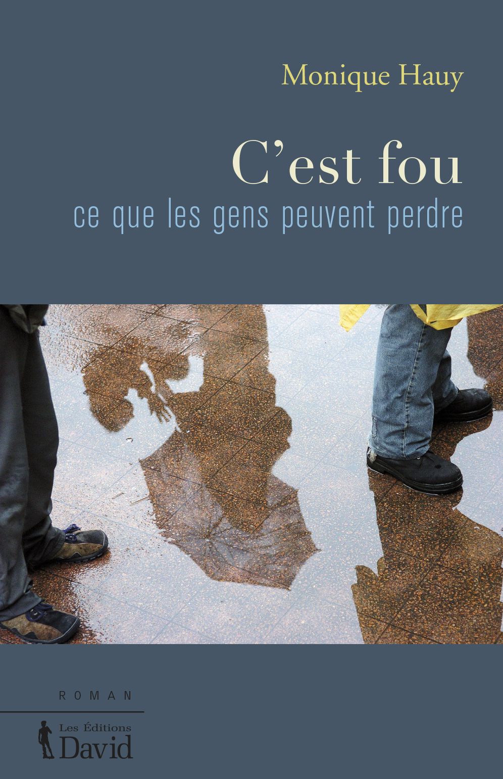 C'est fou ce que les gens peuvent perdre