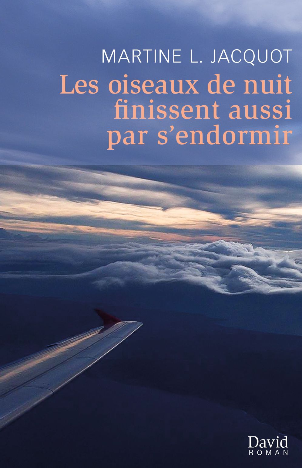 Les oiseaux de nuit finissent aussi par s'endormir
