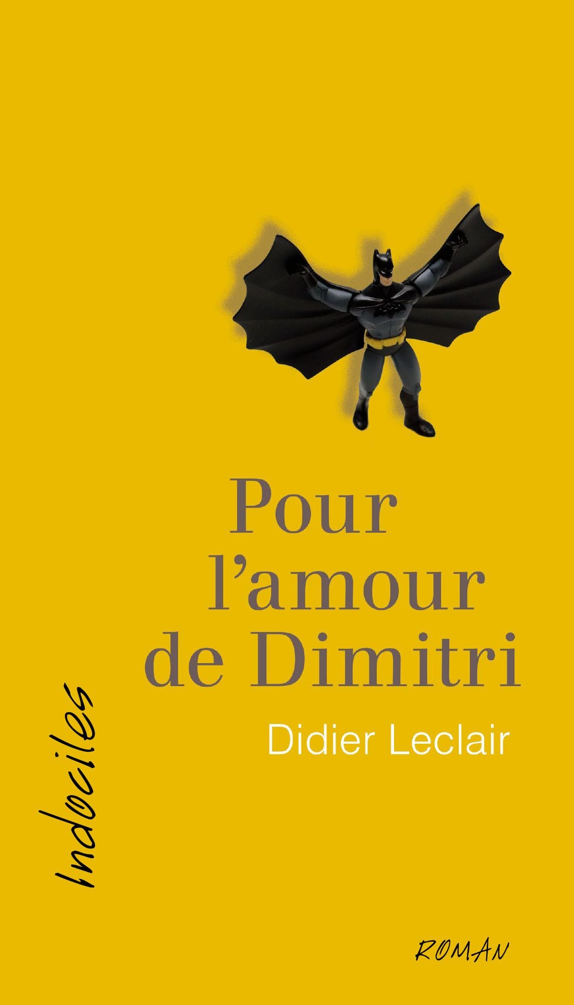 Pour l'amour de Dimitri